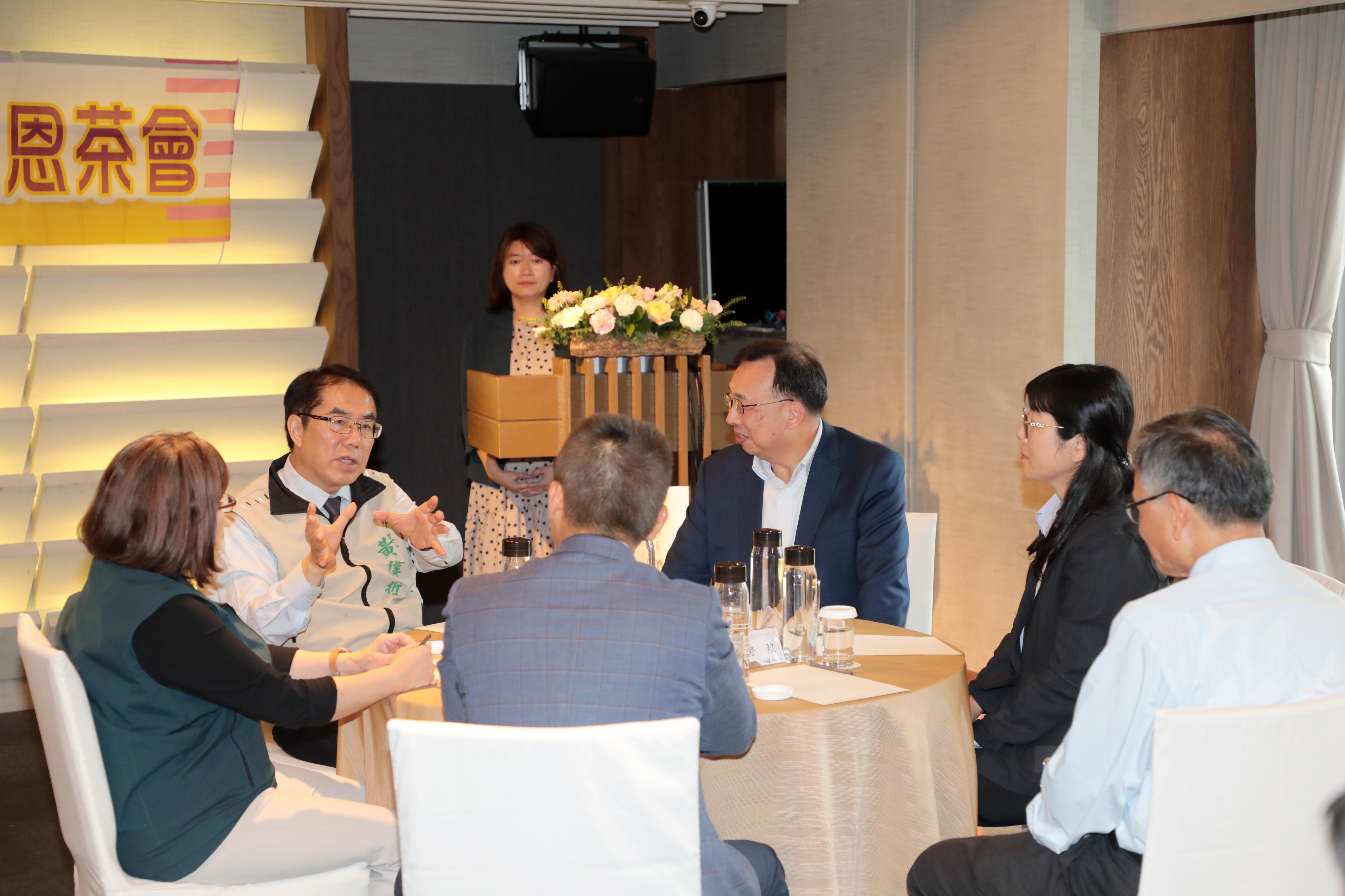 台南購物節創73億消費佳績　黃偉哲感謝企業力挺共創城市經濟動能