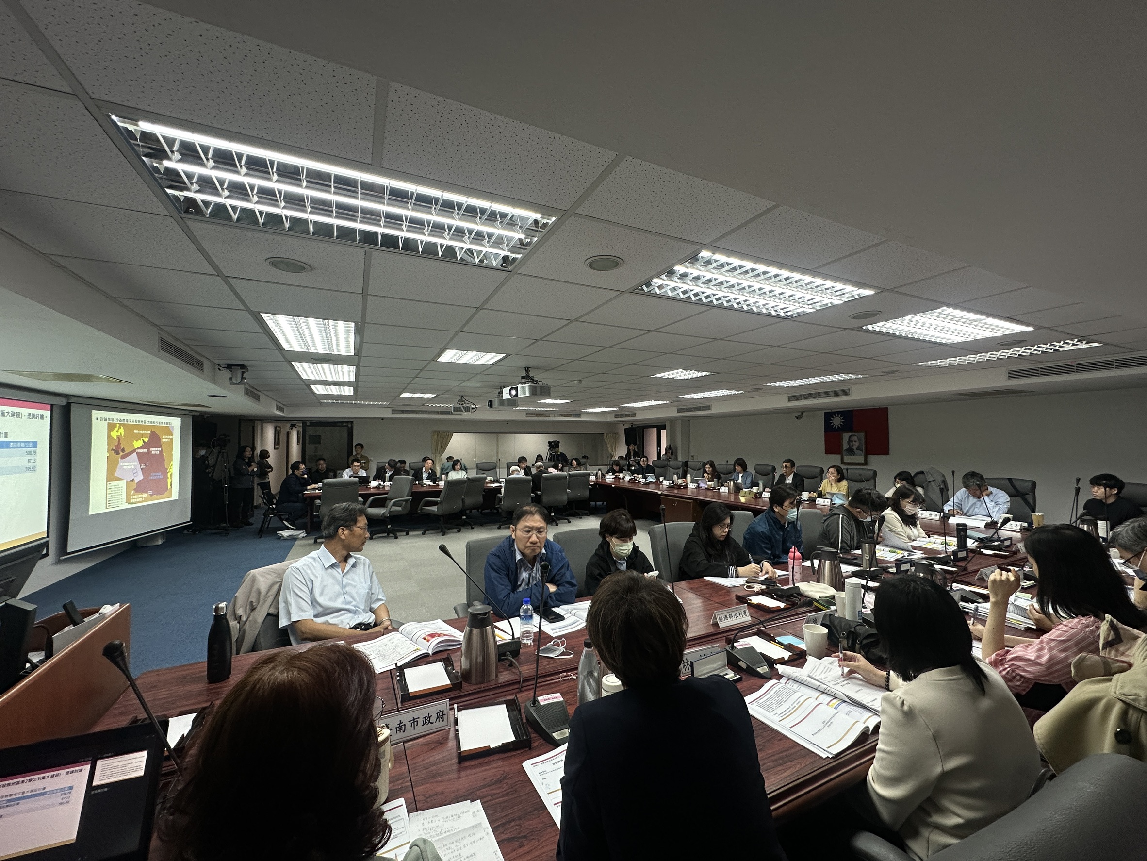 南市府主動撤回沙崙農場國土功能分區調整，期共同達成產業與保育最適當的平衡