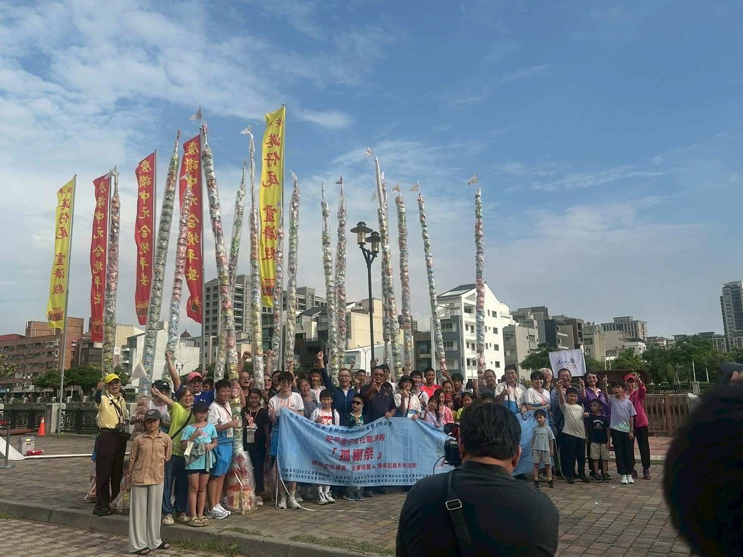 小小Vlogger開口說臺南 學生深入社區 用母語拍出家鄉新風景