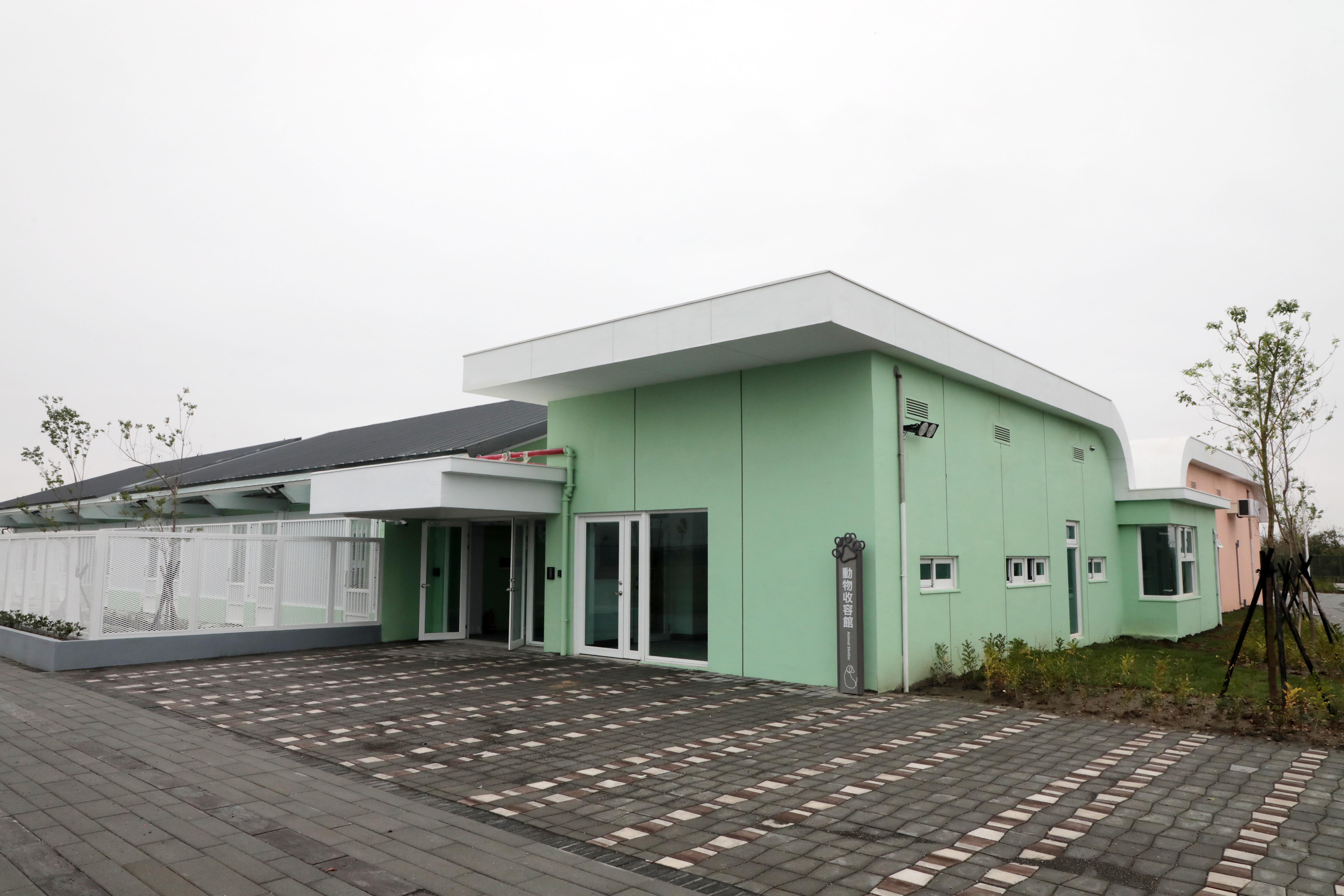 斥資超過4億！閒置土地華麗轉身 黃偉哲視察全台首座「公園化」動保教育園區