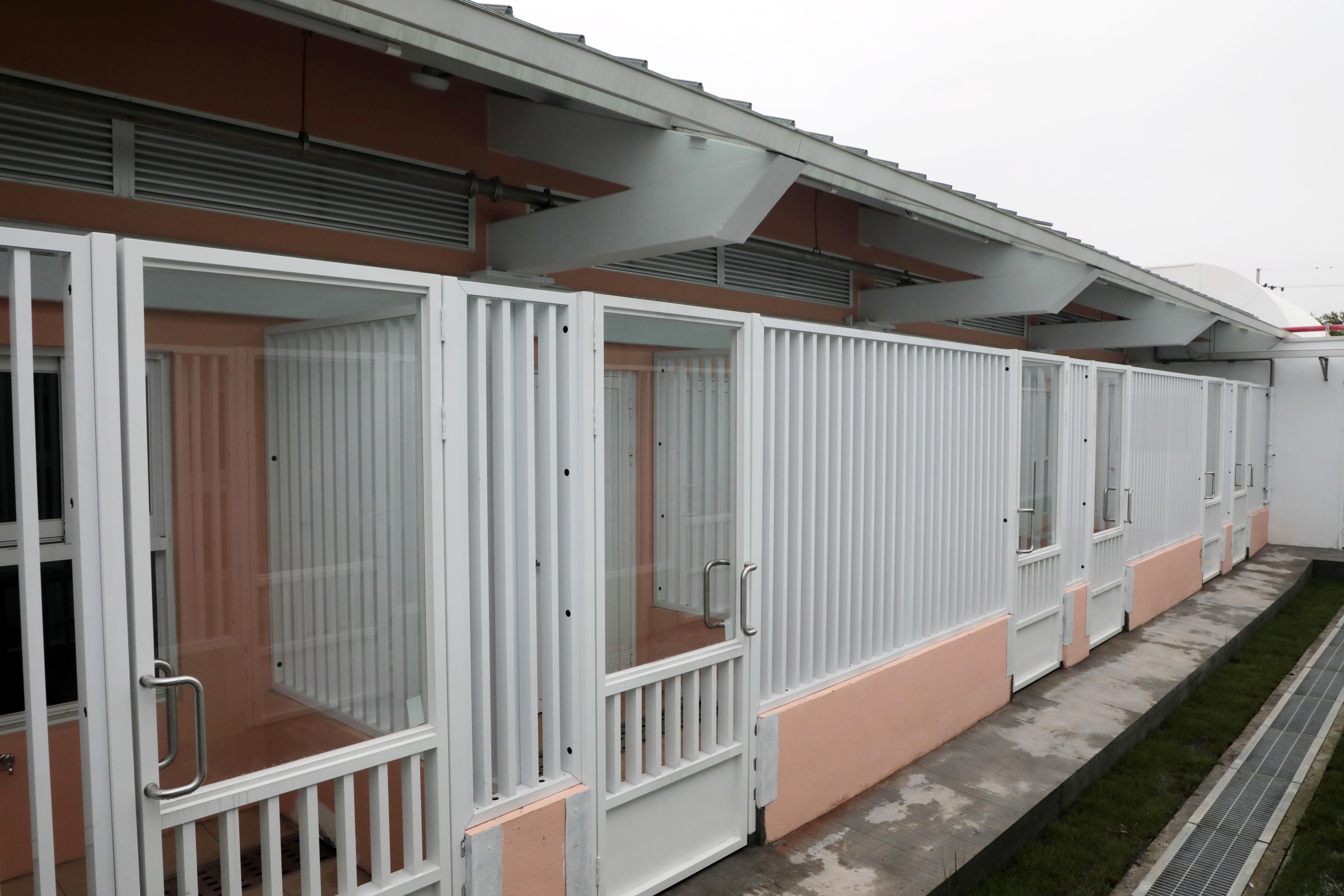 斥資超過4億！閒置土地華麗轉身 黃偉哲視察全台首座「公園化」動保教育園區