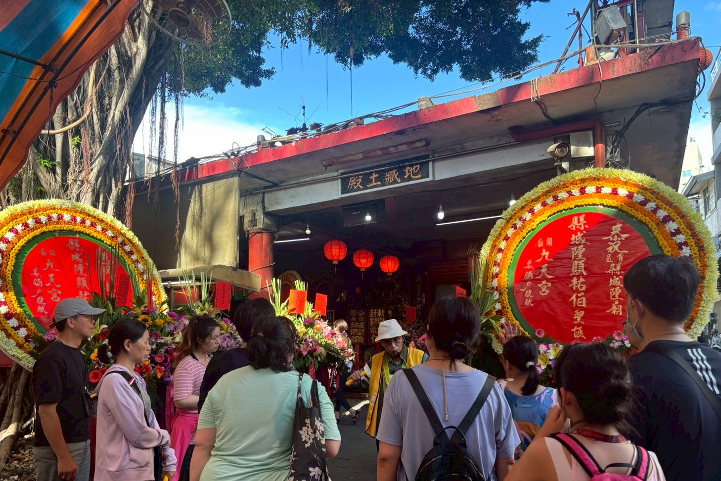 台南「最強考運導覽」走訪五大文昌 攜手統一獅應援、打卡送好禮