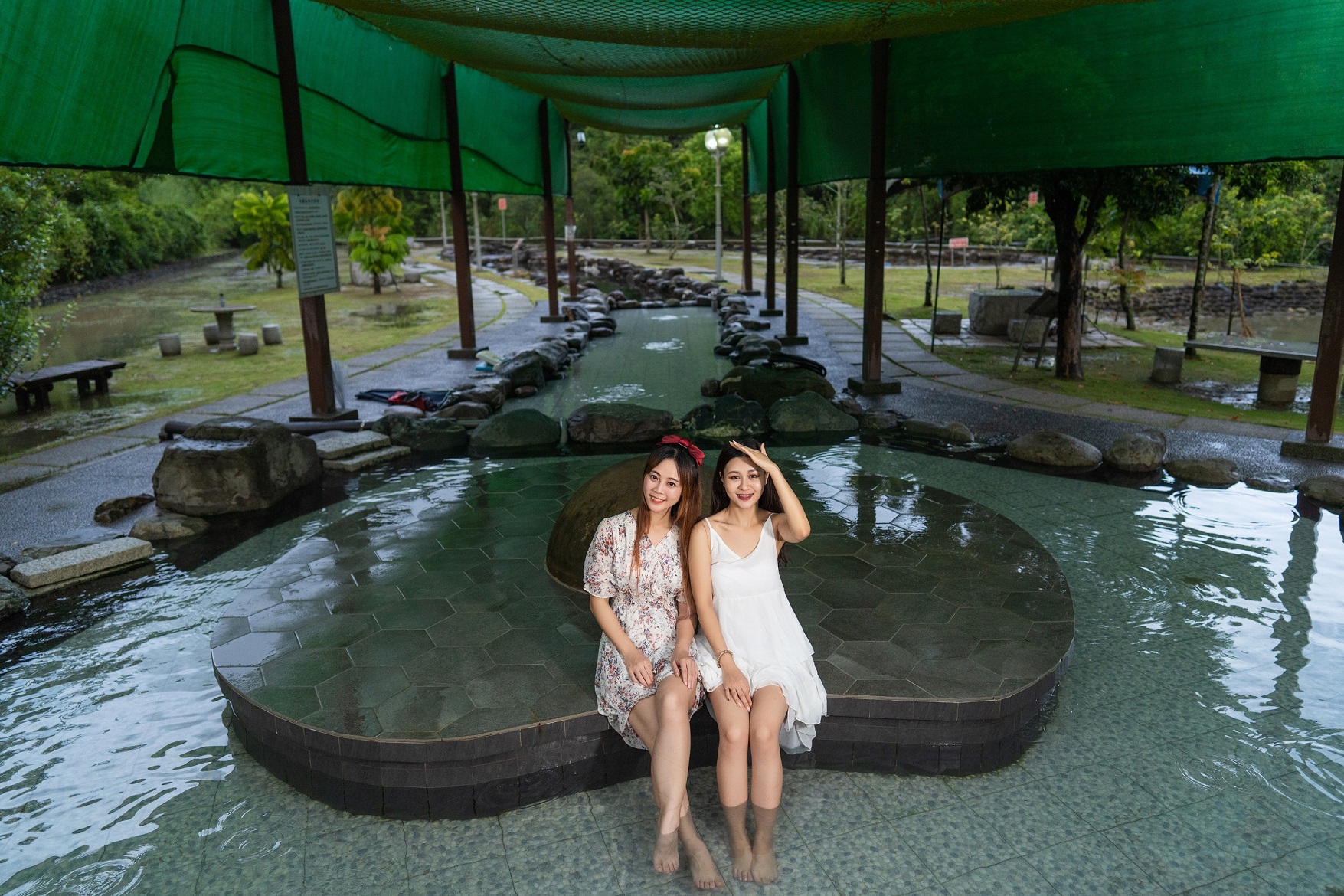 2026螢光花泉季本周末登場 免費接駁、藝人開唱與限額體驗一次到位