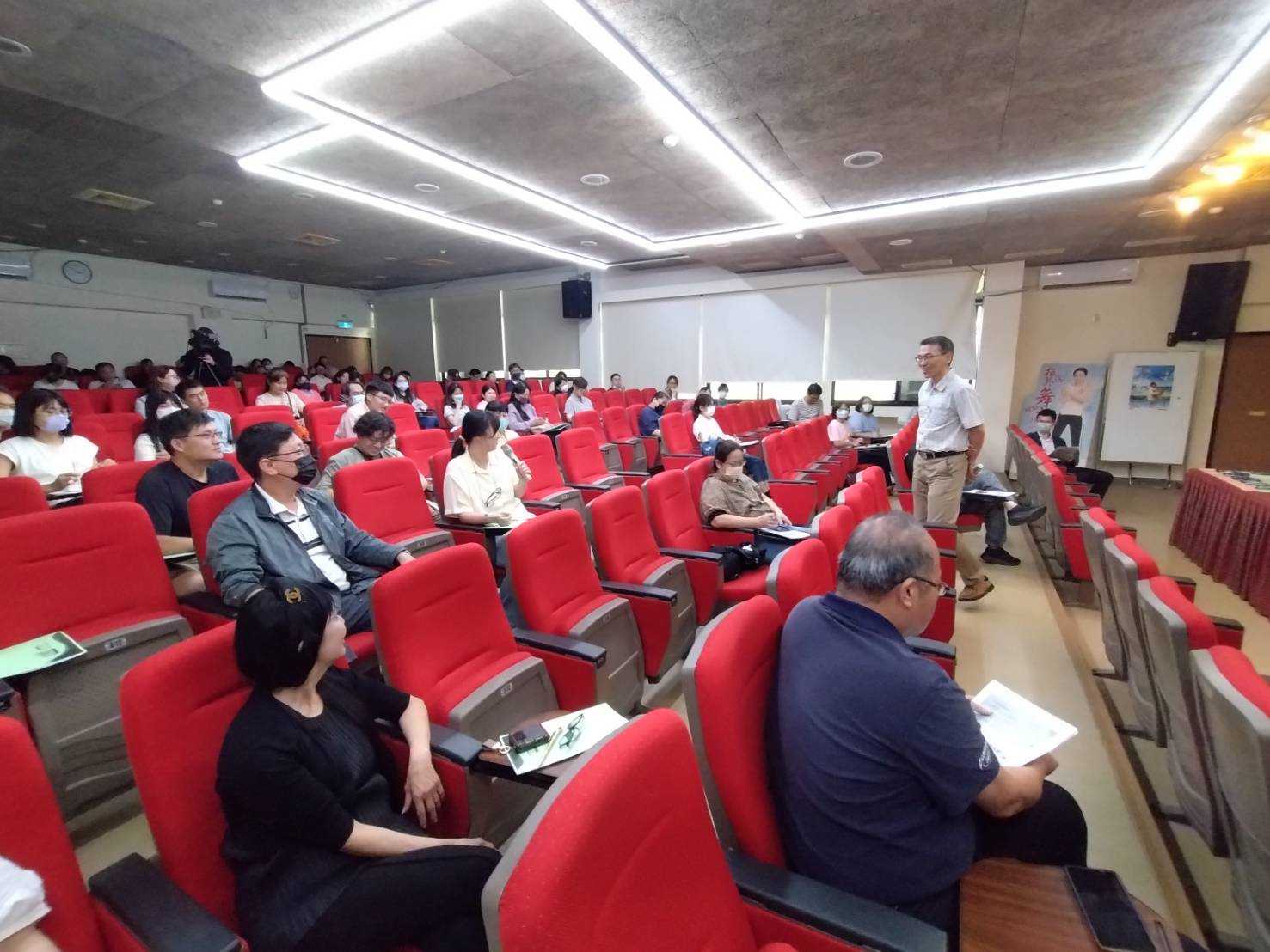 台南市打造友善校園 教師研習強化衝突與霸凌處遇知能