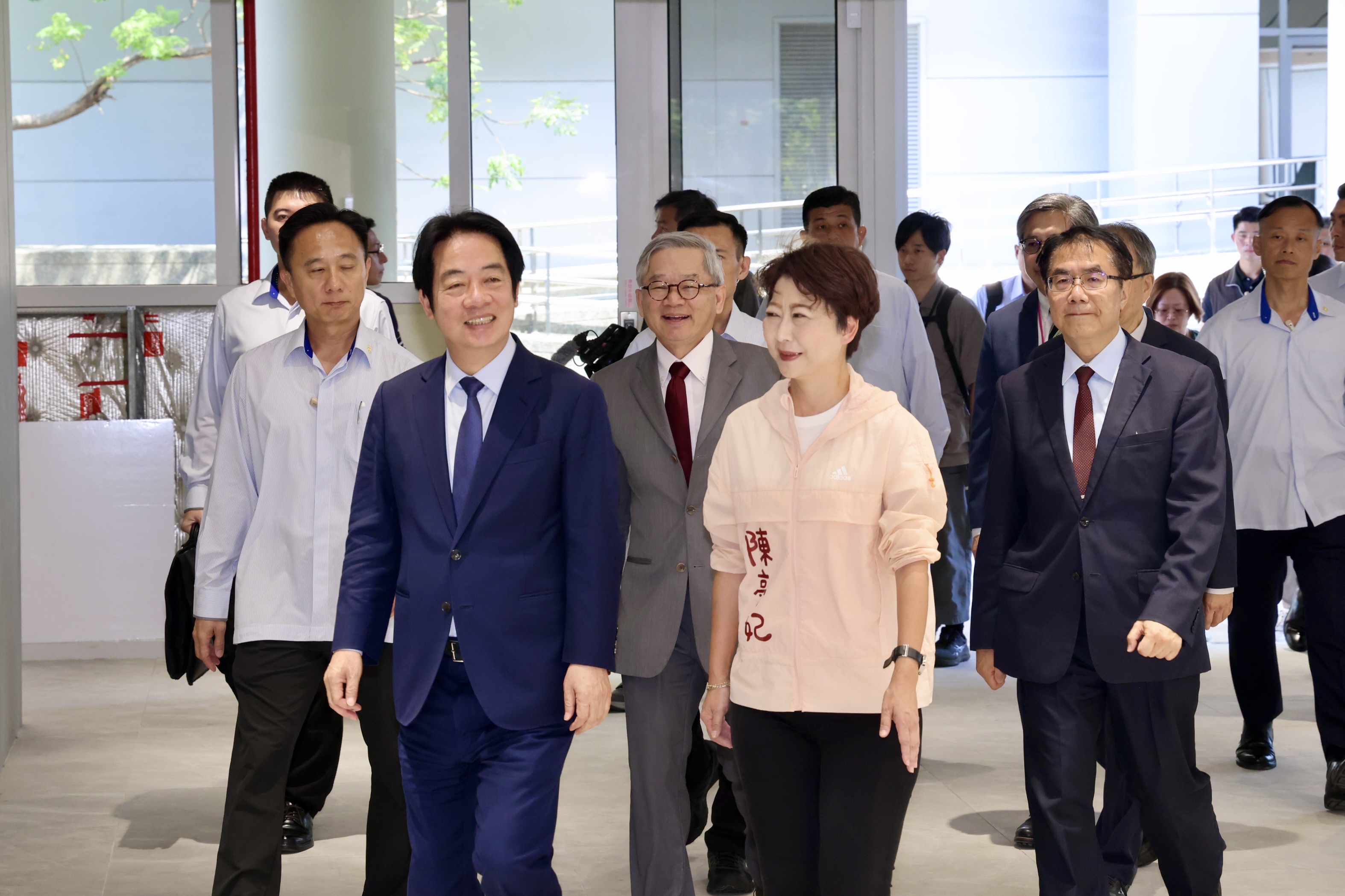 國家智慧機器人研究中心揭牌落腳沙崙　台南邁向AI機器人產業核心基地