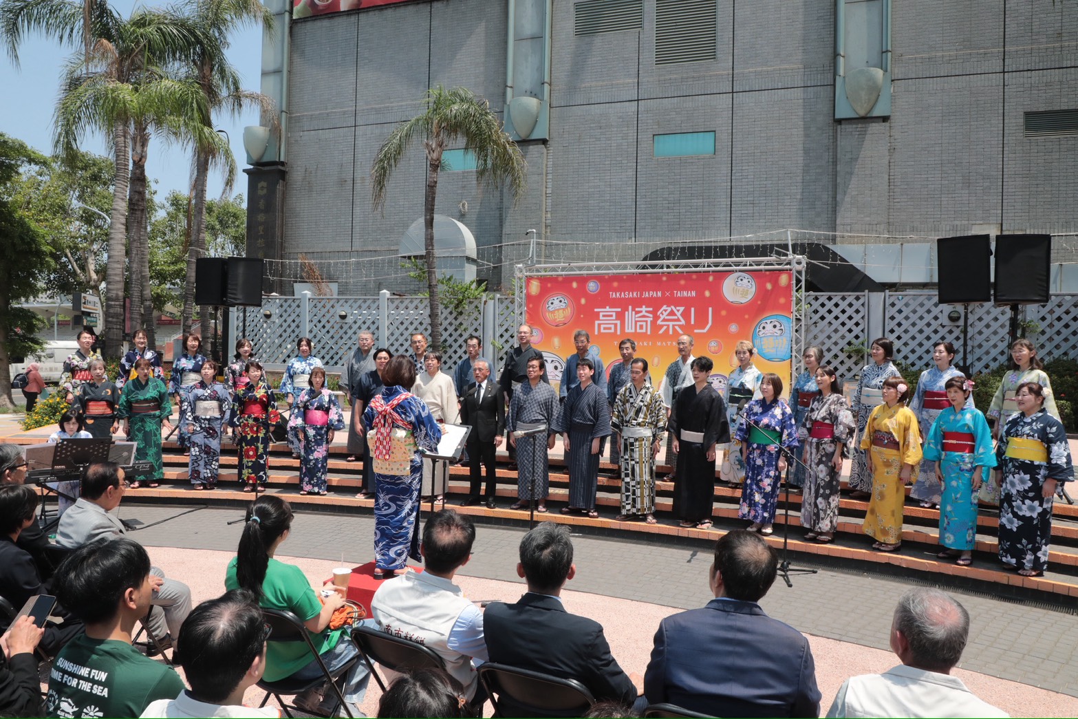 不用出國！「高崎祭」快閃台南  傑出美味與工藝限時登場