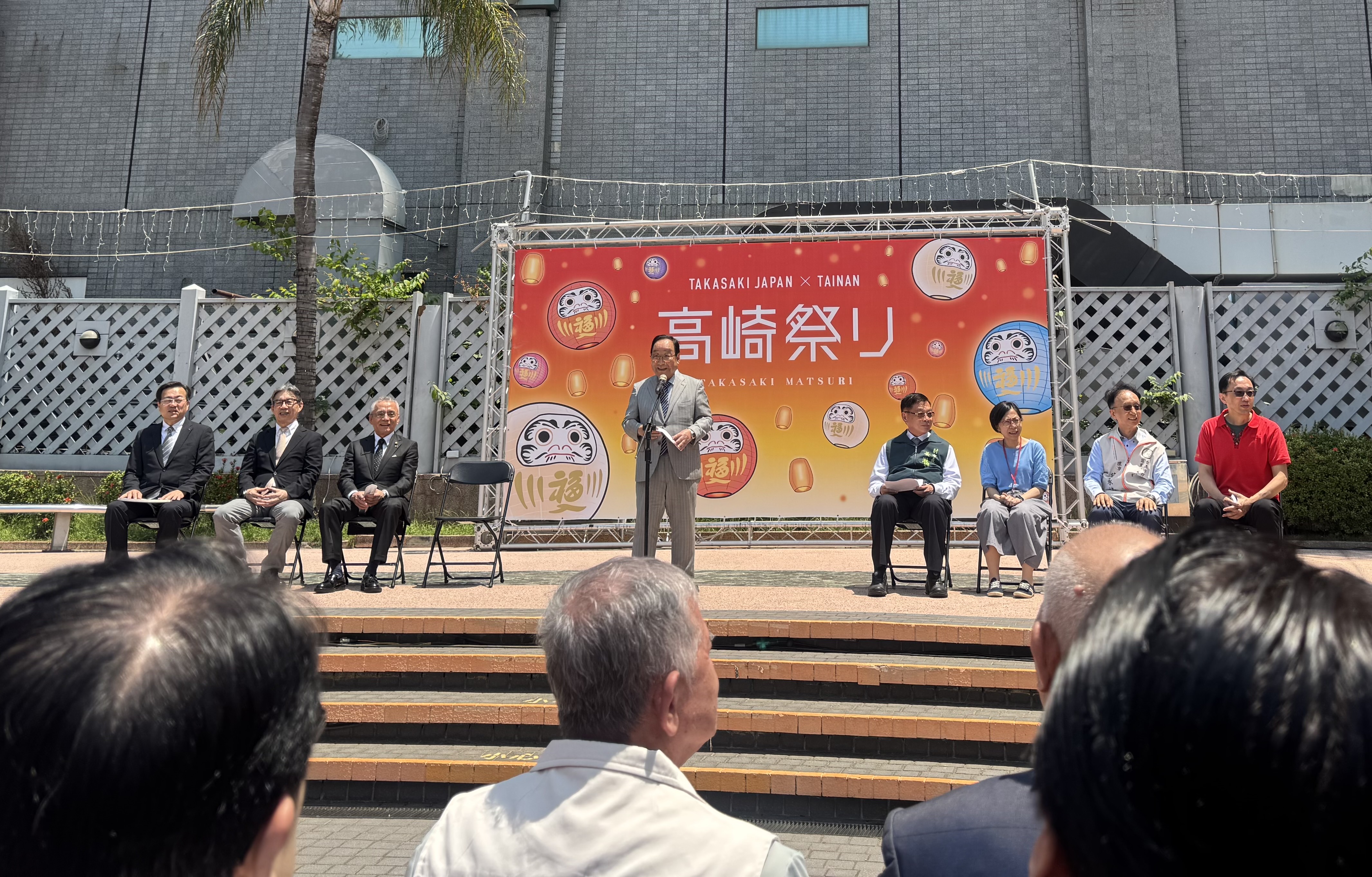 不用出國！「高崎祭」快閃台南  傑出美味與工藝限時登場