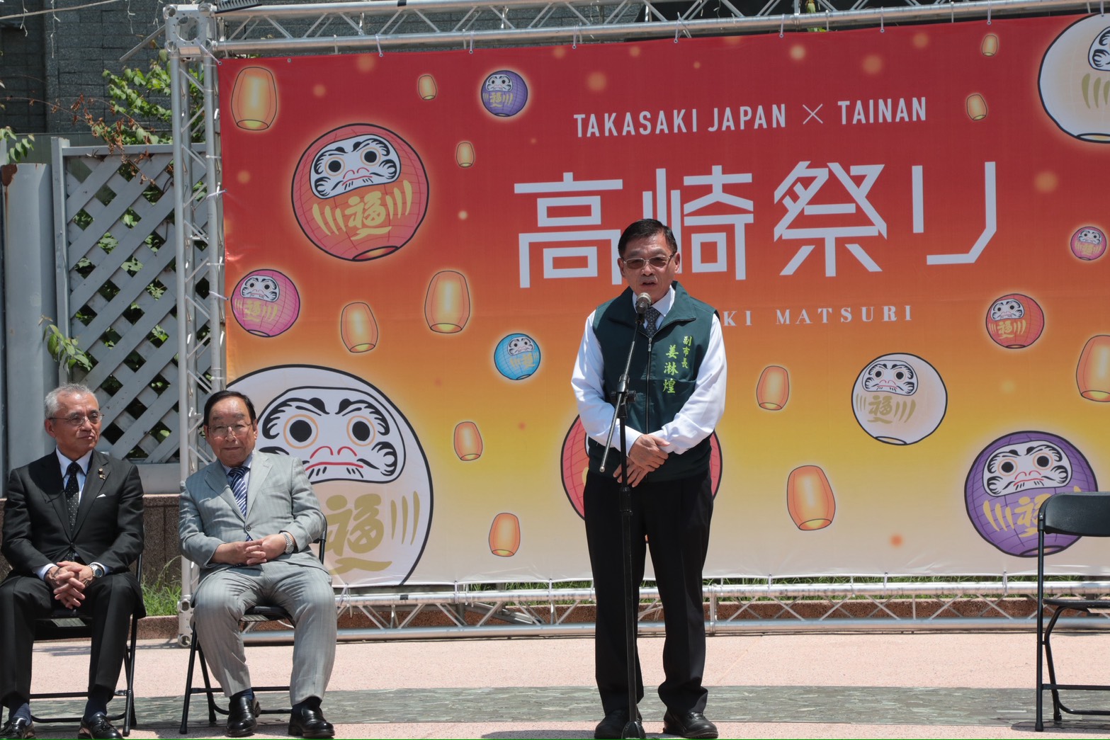 不用出國！「高崎祭」快閃台南  傑出美味與工藝限時登場