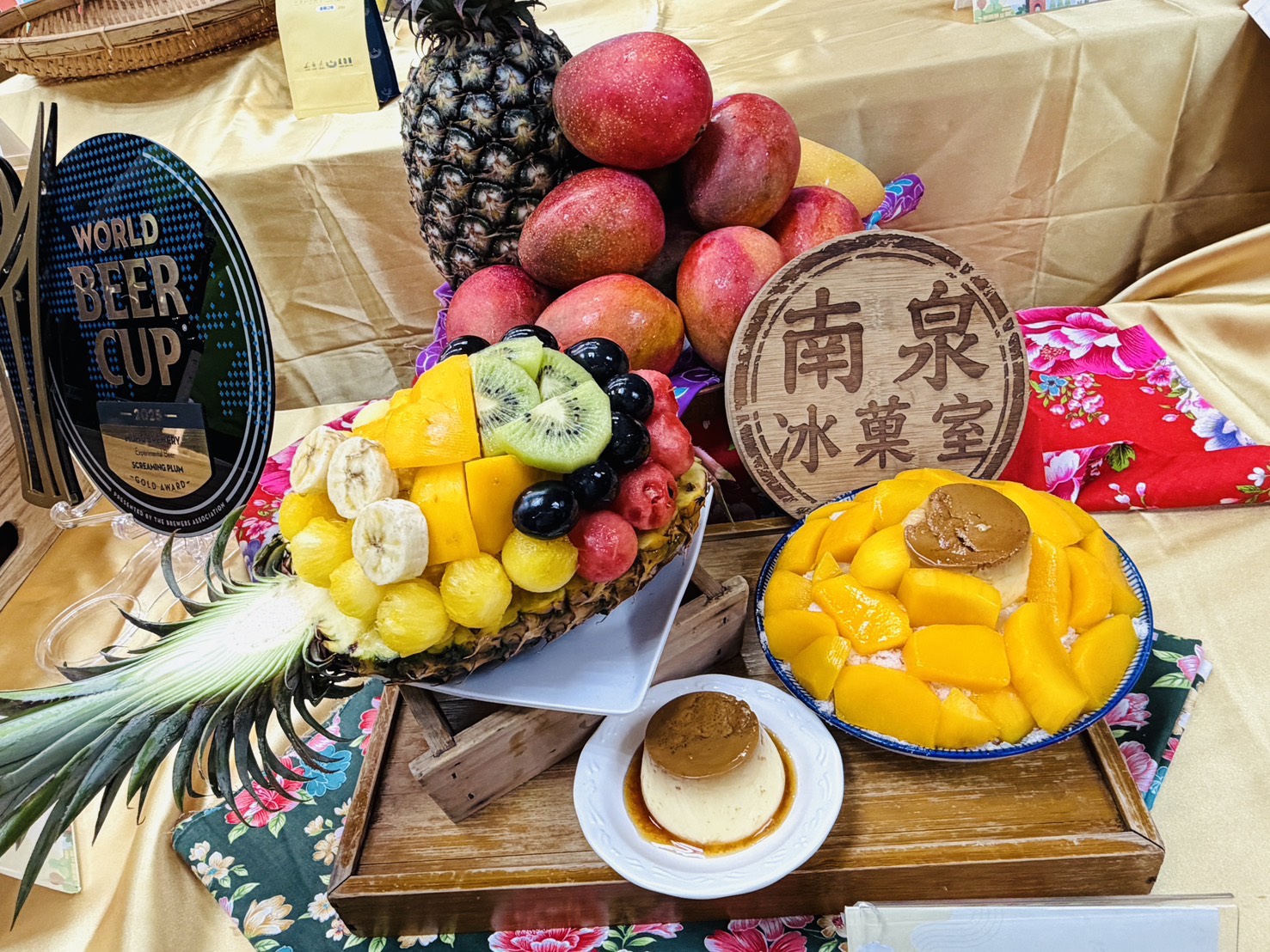 臺南雙層巴士主題遊程再升級！「城市尋寶開箱Go！」 開箱12條遊程  發掘臺南旅遊寶藏