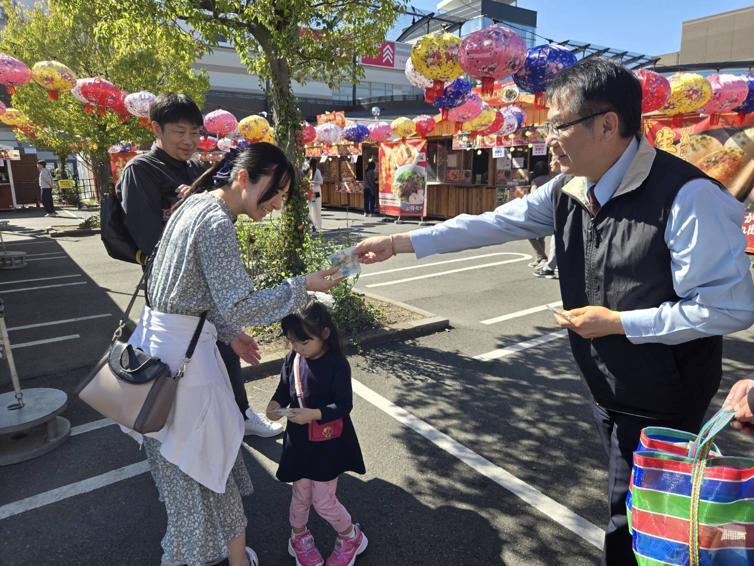 「台灣祭」10週年於東京晴空塔及群馬太田盛大登場 黃偉哲一日快閃赴日推廣台南農特產