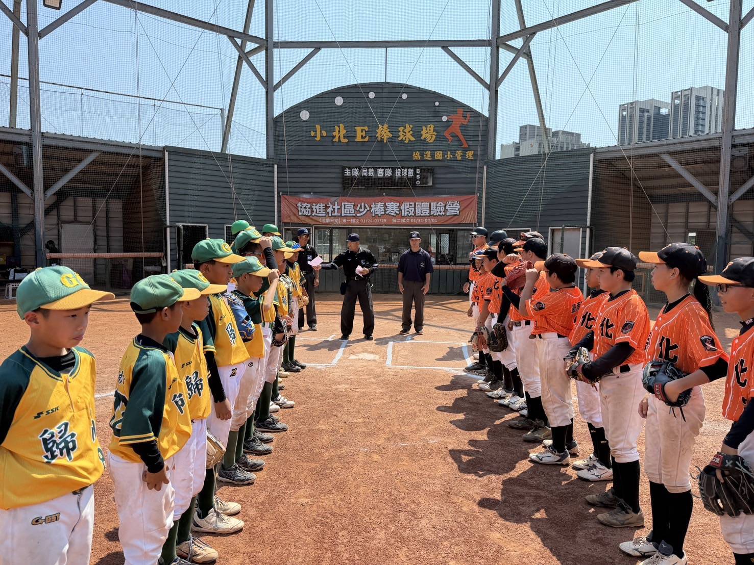 臺南持續精進棒球發展體系  體育局致力基層銜接及打造競技舞臺