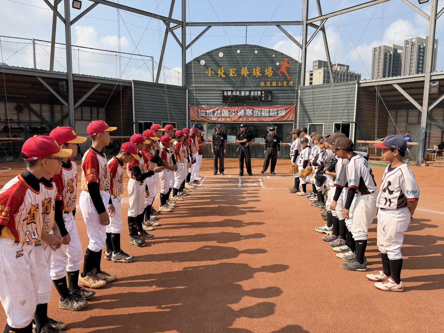 臺南持續精進棒球發展體系  體育局致力基層銜接及打造競技舞臺