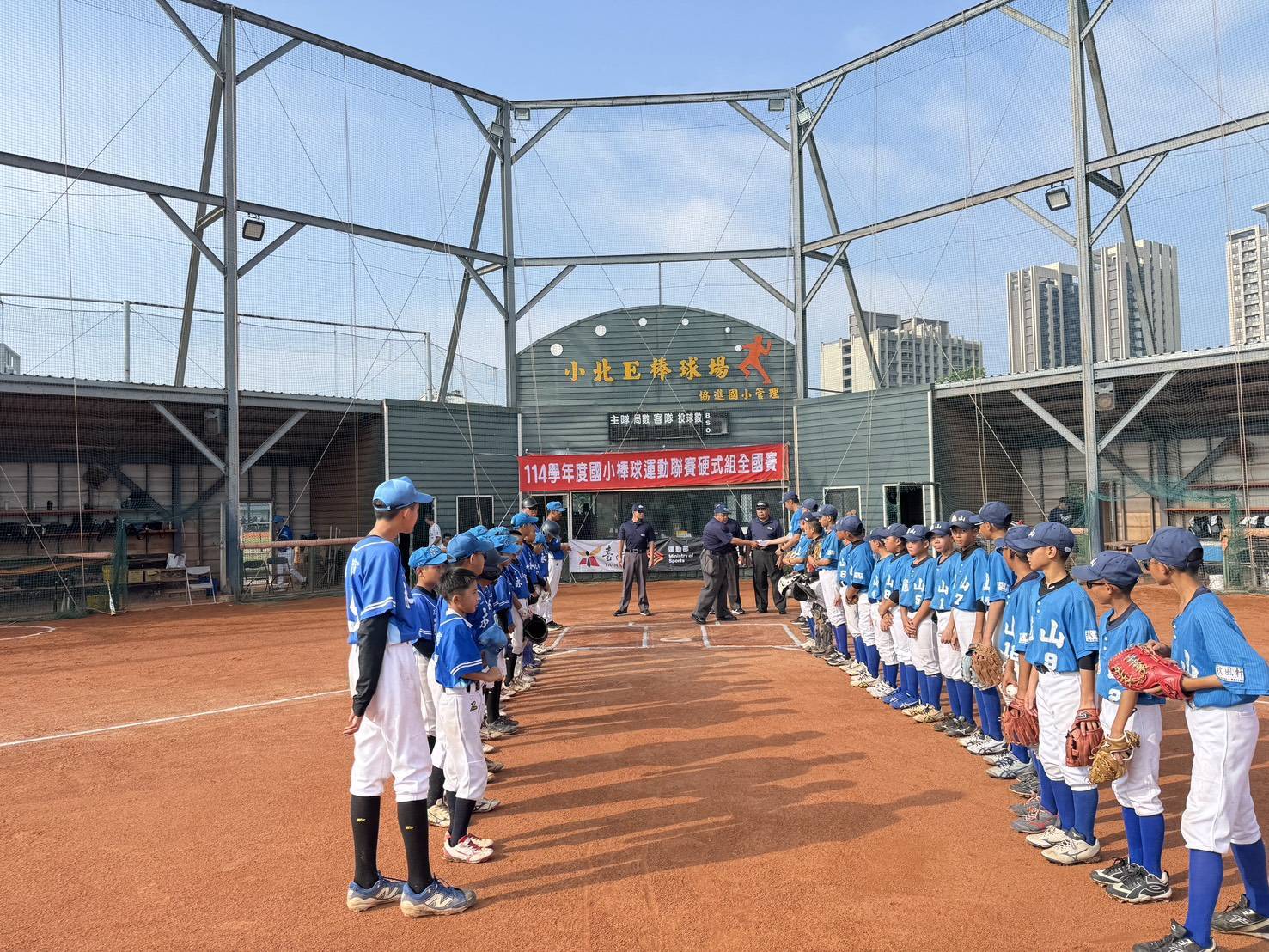 臺南持續精進棒球發展體系  體育局致力基層銜接及打造競技舞臺