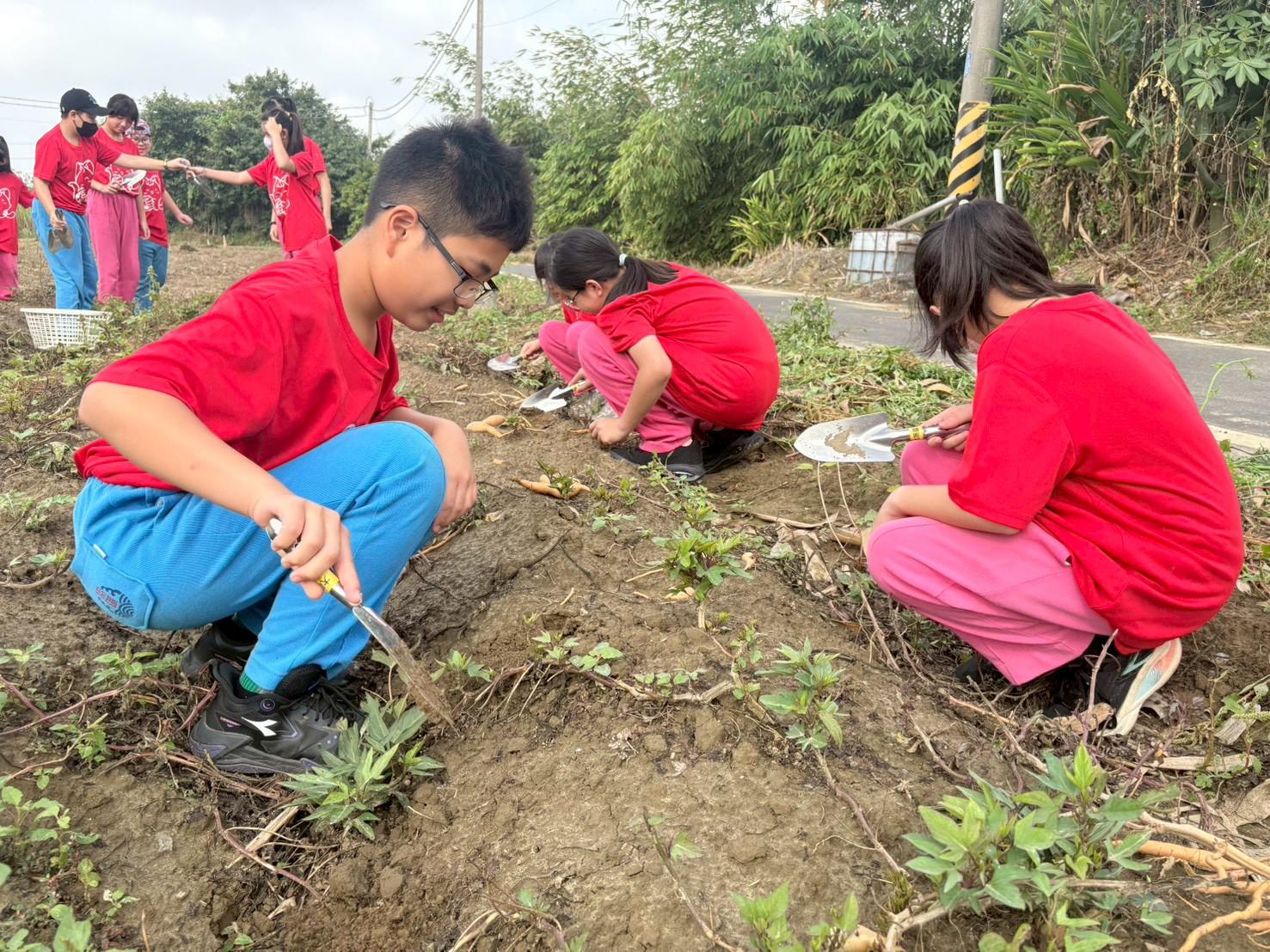 台南市食農遊學地圖擴展，更多學校加入 豐富學習體驗
