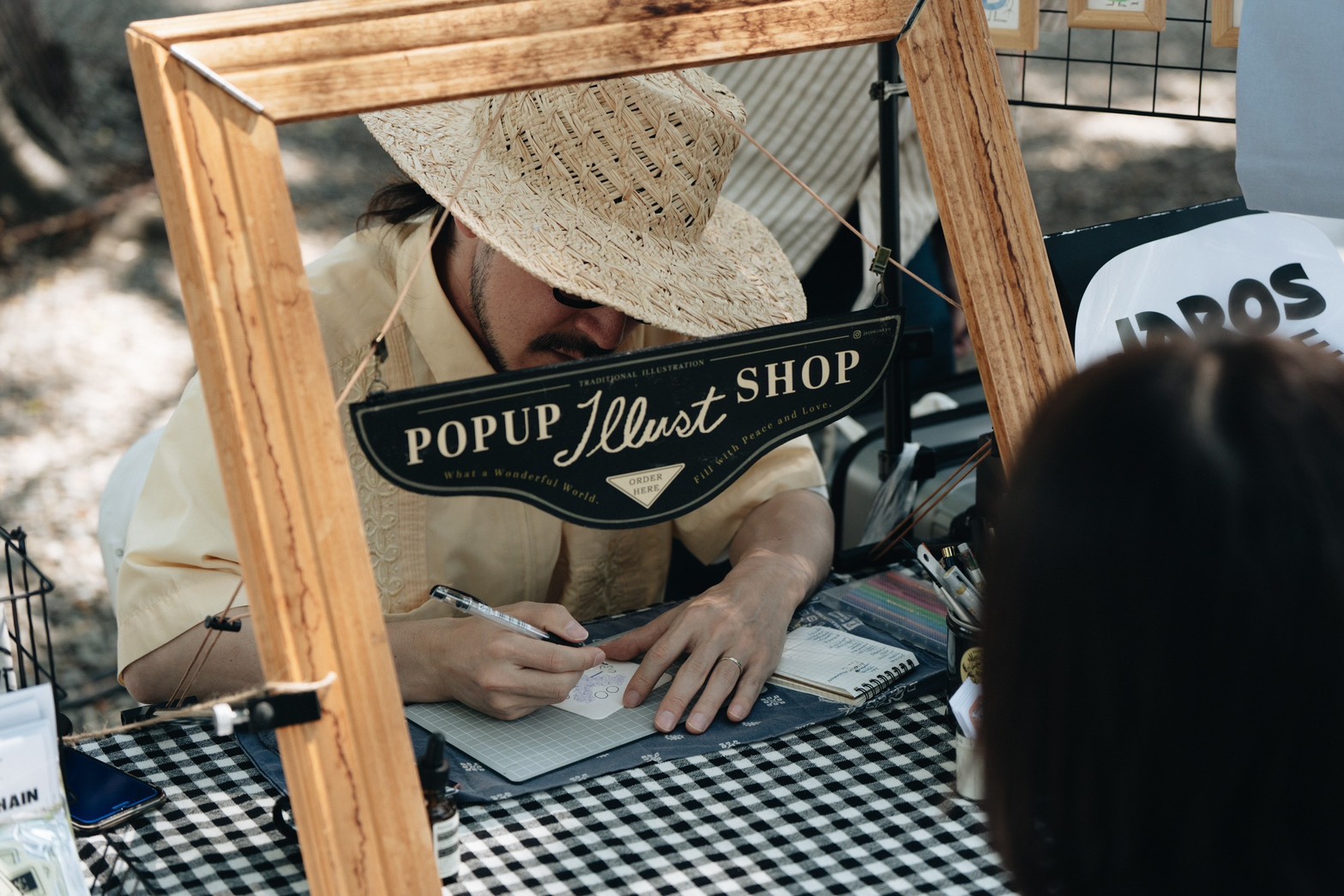 森之市「Mori’s Picnic」台南水交社登場    三日吸引近六萬人走入屬於台南的春日野餐風景