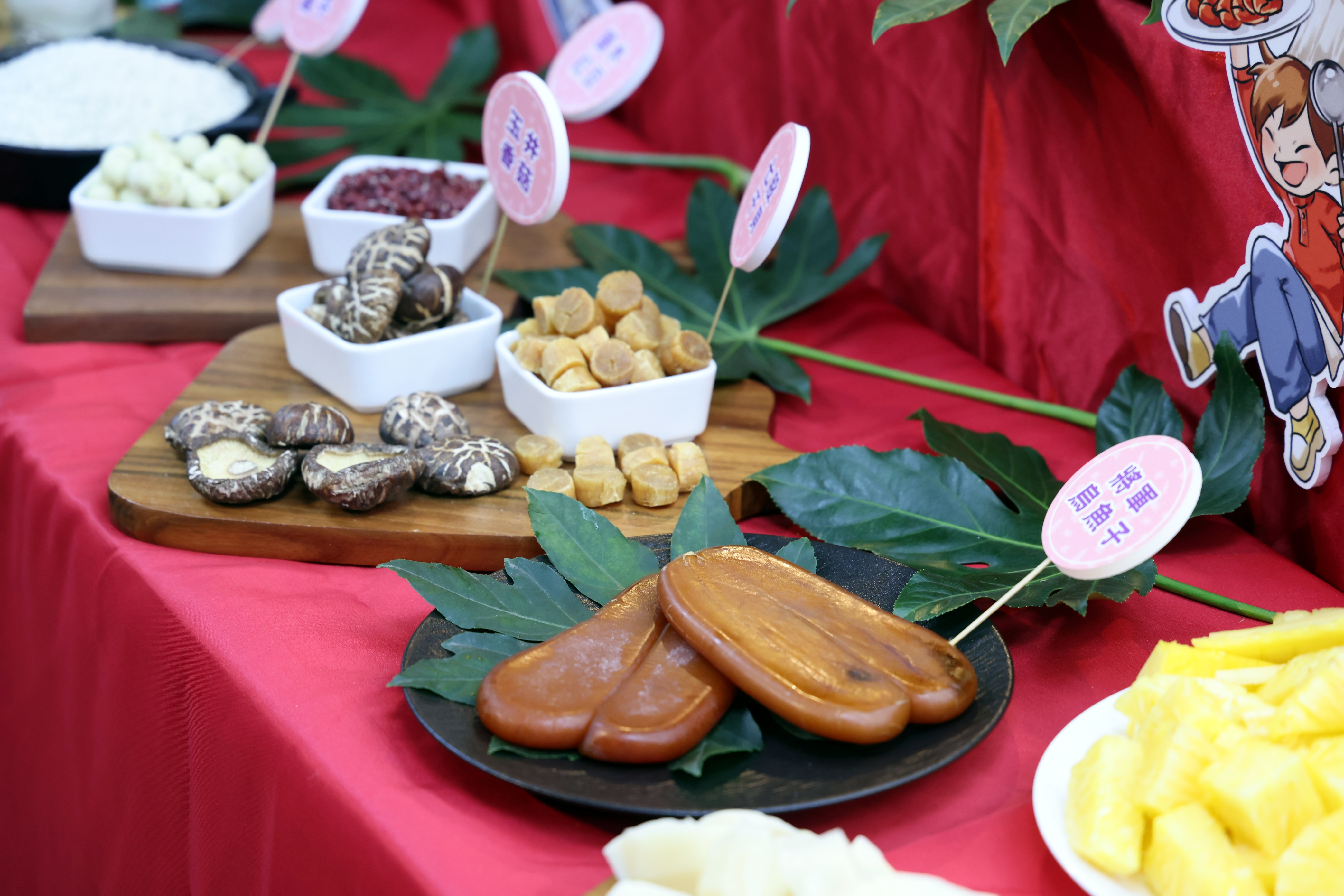 八大總舖師打造百桌盛宴 「台南四季辦桌」春季場4/15午間開搶