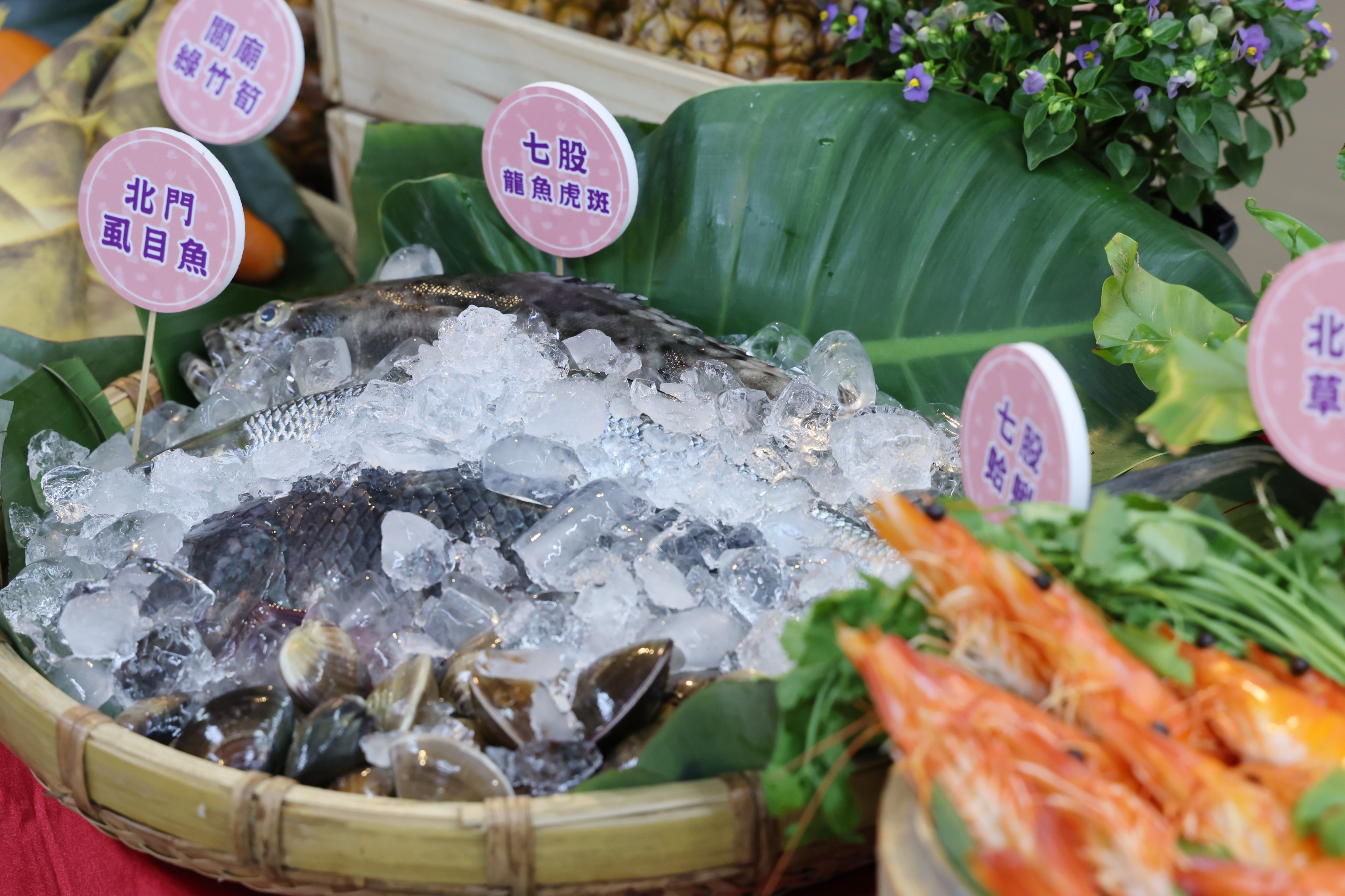 八大總舖師打造百桌盛宴 「台南四季辦桌」春季場4/15午間開搶