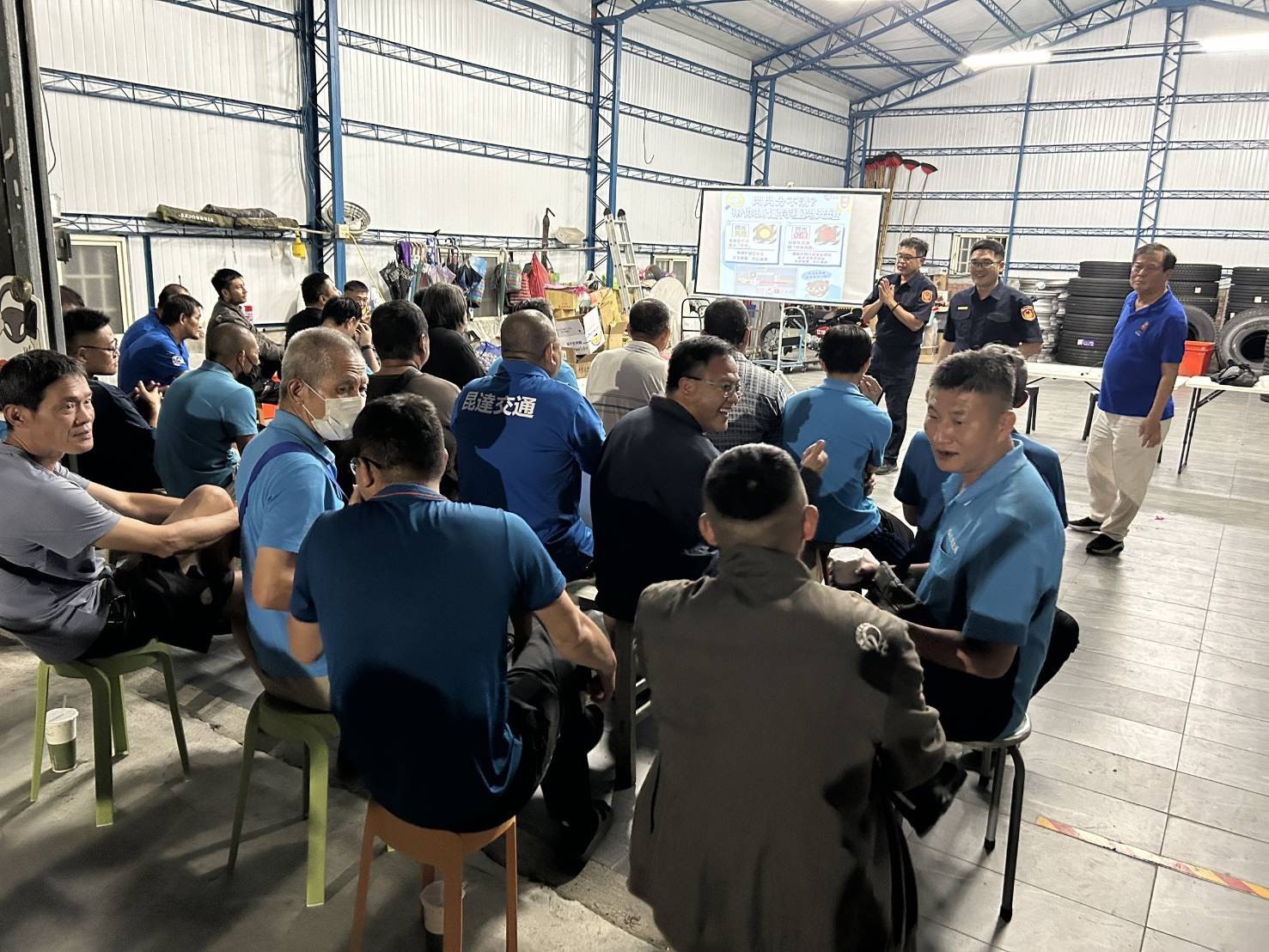 台南市交通友善環境升級 黃偉哲指示道安團隊全力協助