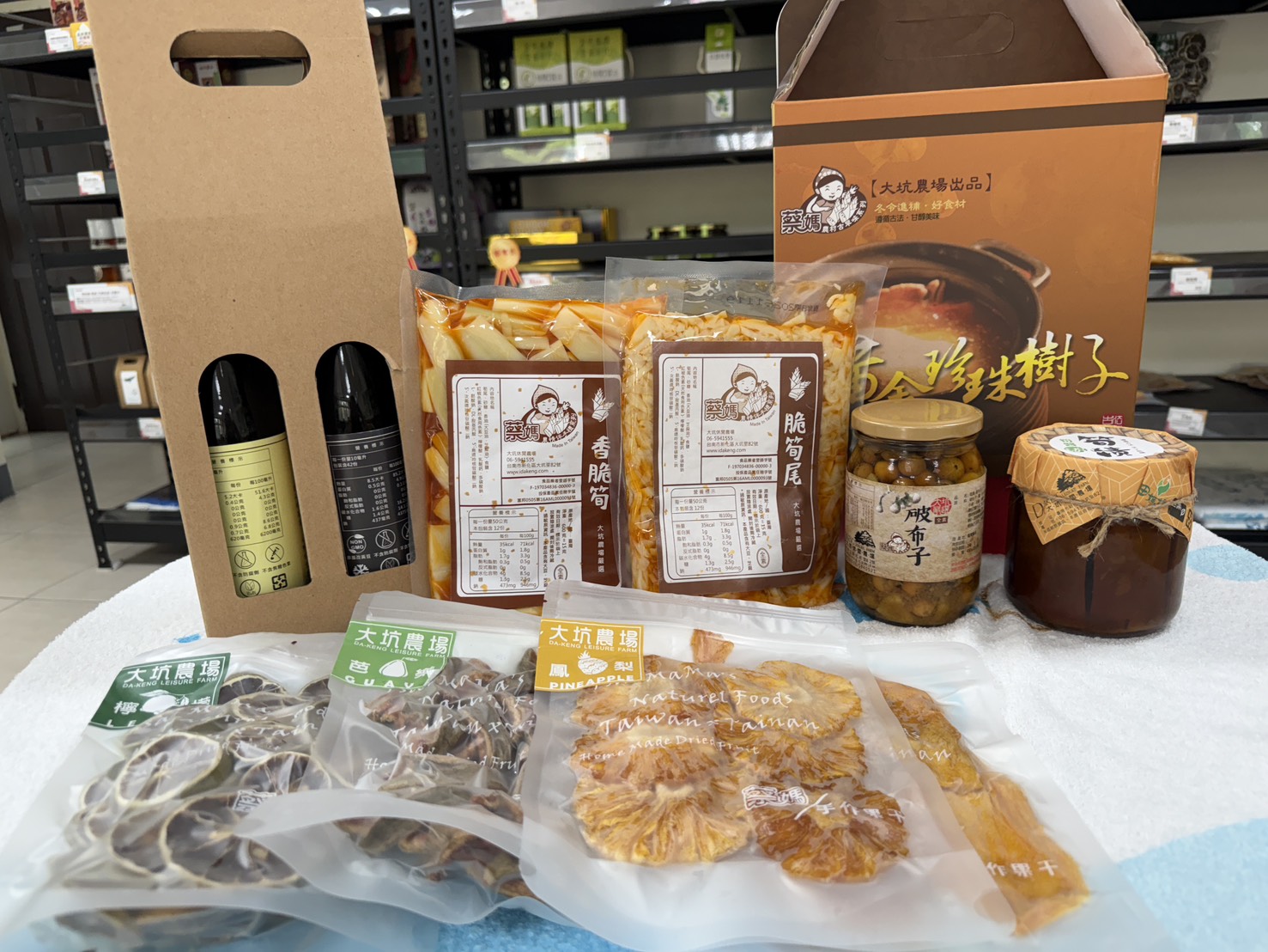 搭乘168虎埤老街線暢遊新化，體驗山城慢活與農產美食