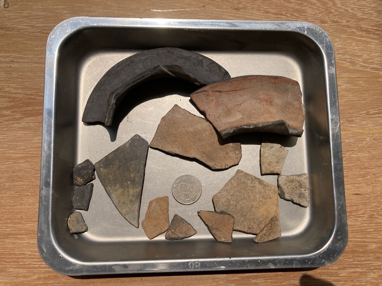 南科奇美醫院工程發現史前遺留 啟動搶救發掘