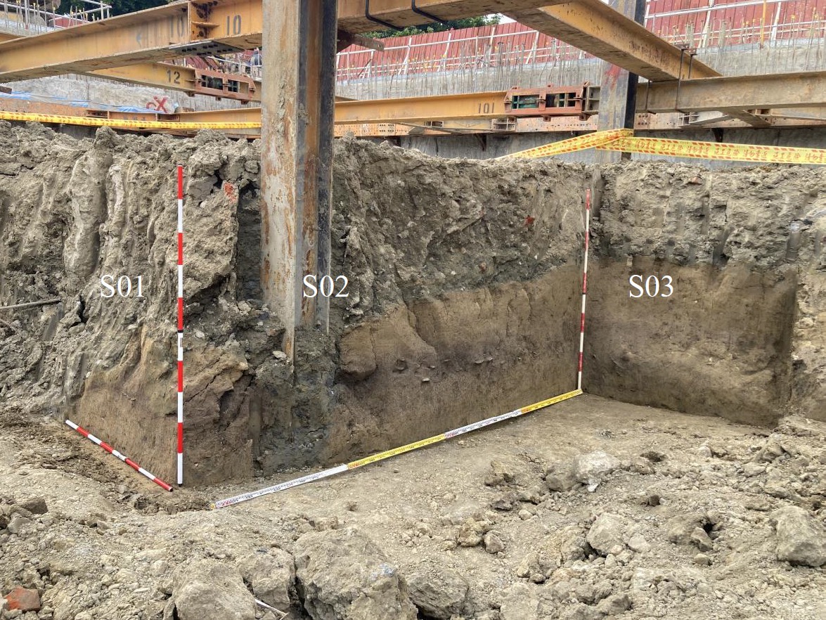 南科奇美醫院工程發現史前遺址 啟動緊急考古發掘