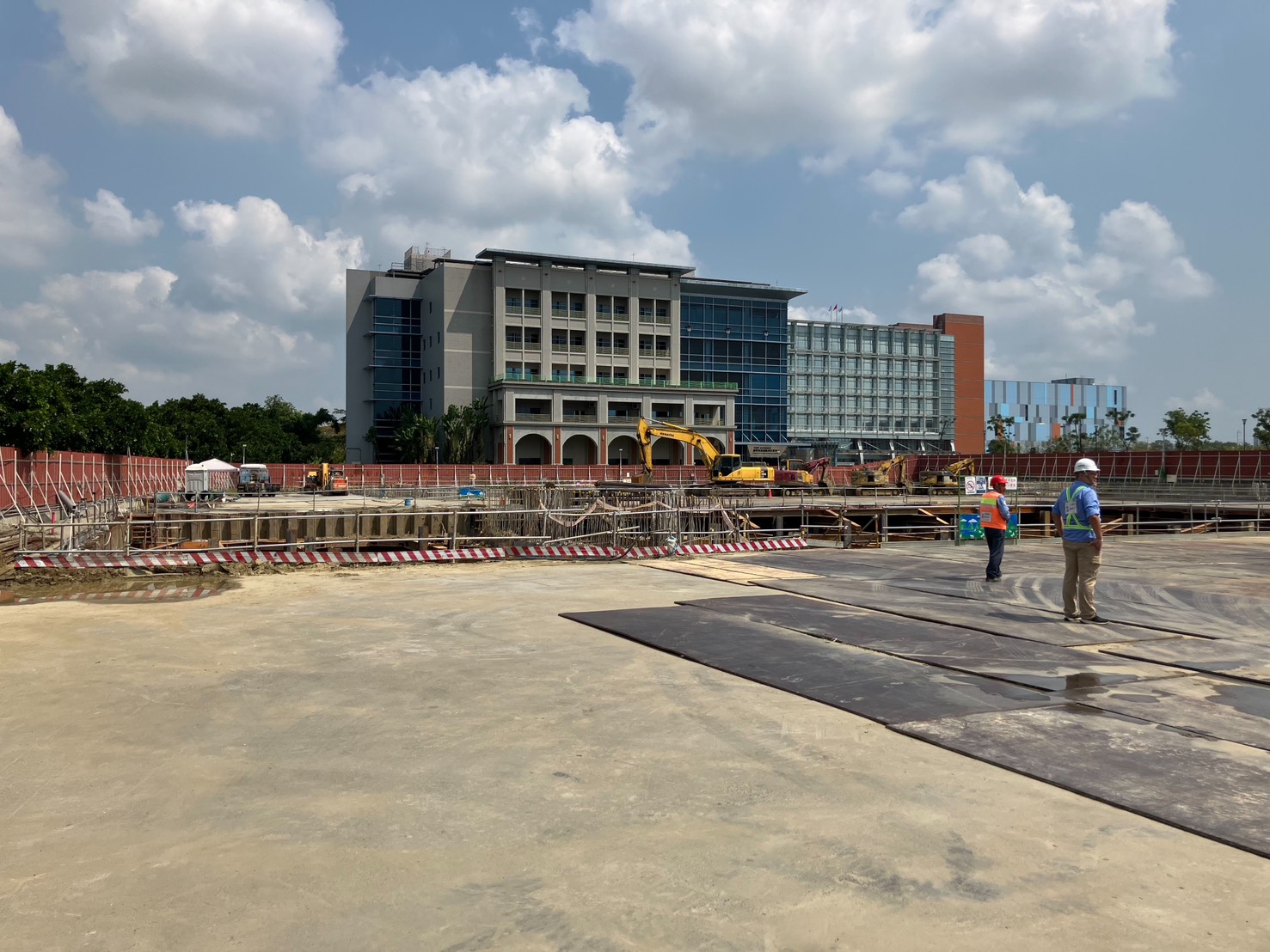 南科奇美醫院工程發現史前遺留 啟動搶救發掘