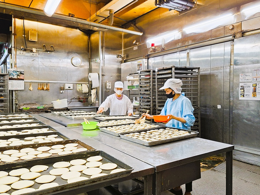 「鹹甜引路臺南味」物超所值，平價行銷，「佳湘麵包烘焙」大通膨時代下的幸福存在