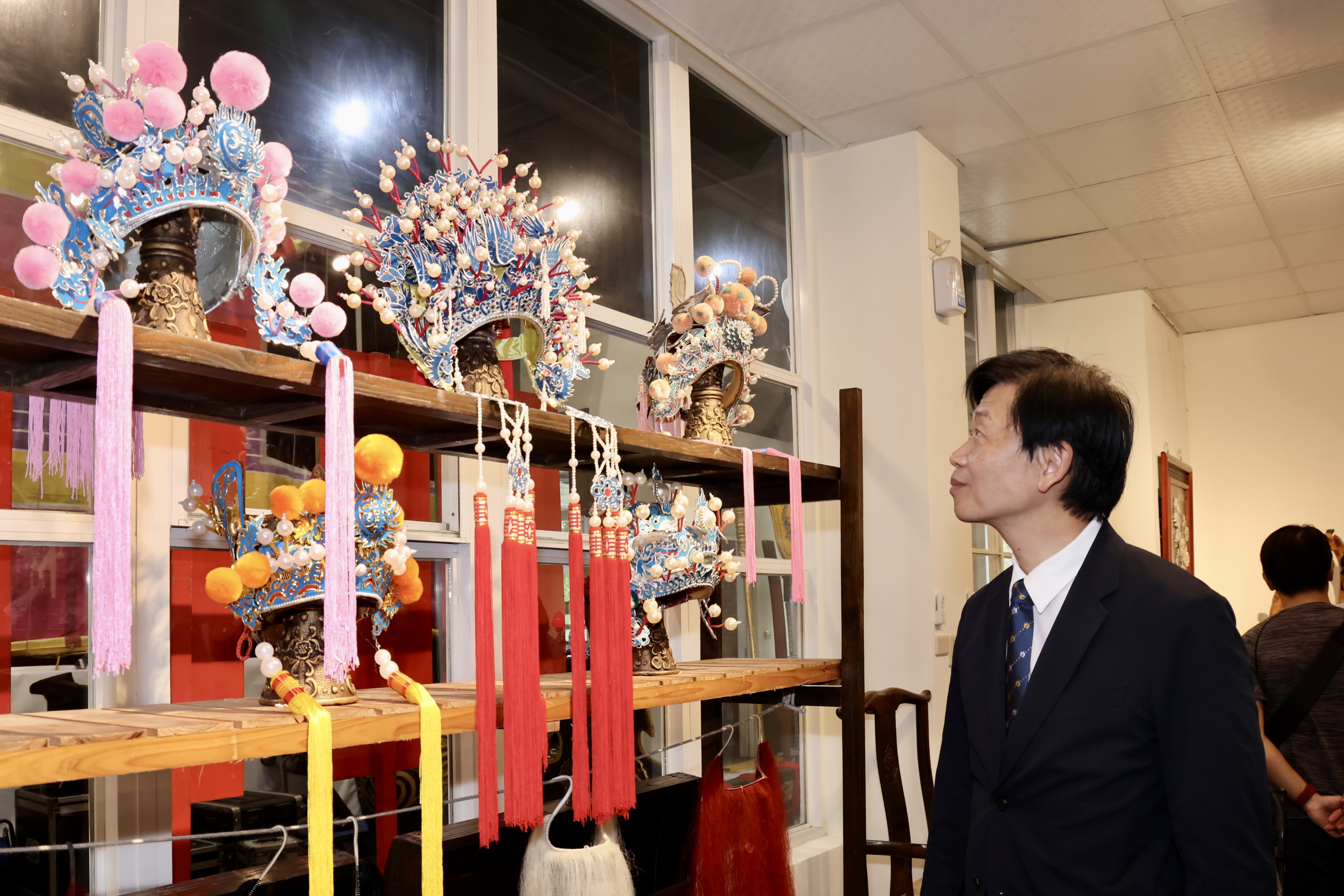 台南「戲巢藝術館」打造城市藝文新地標 百年戲脈再起航