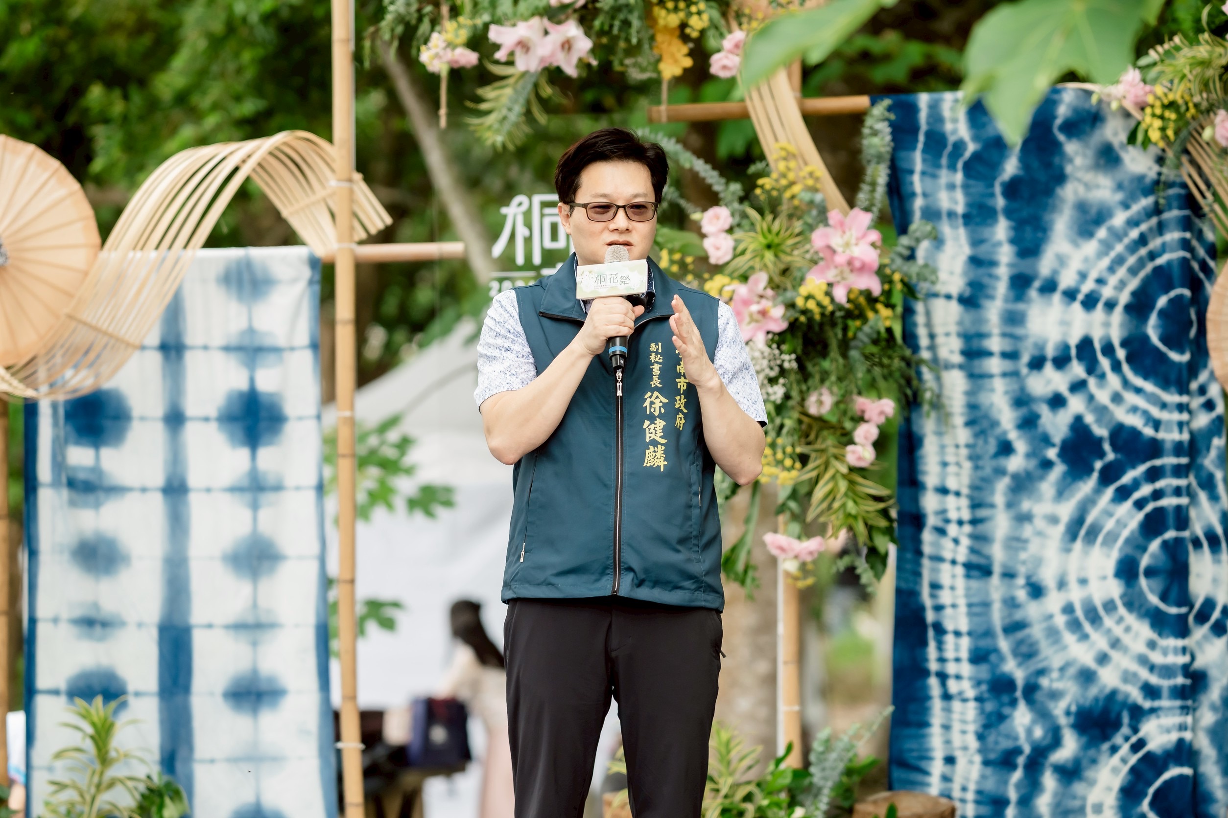 台南限定「四月吹雪」活動登場，打造滿滿視覺饗宴