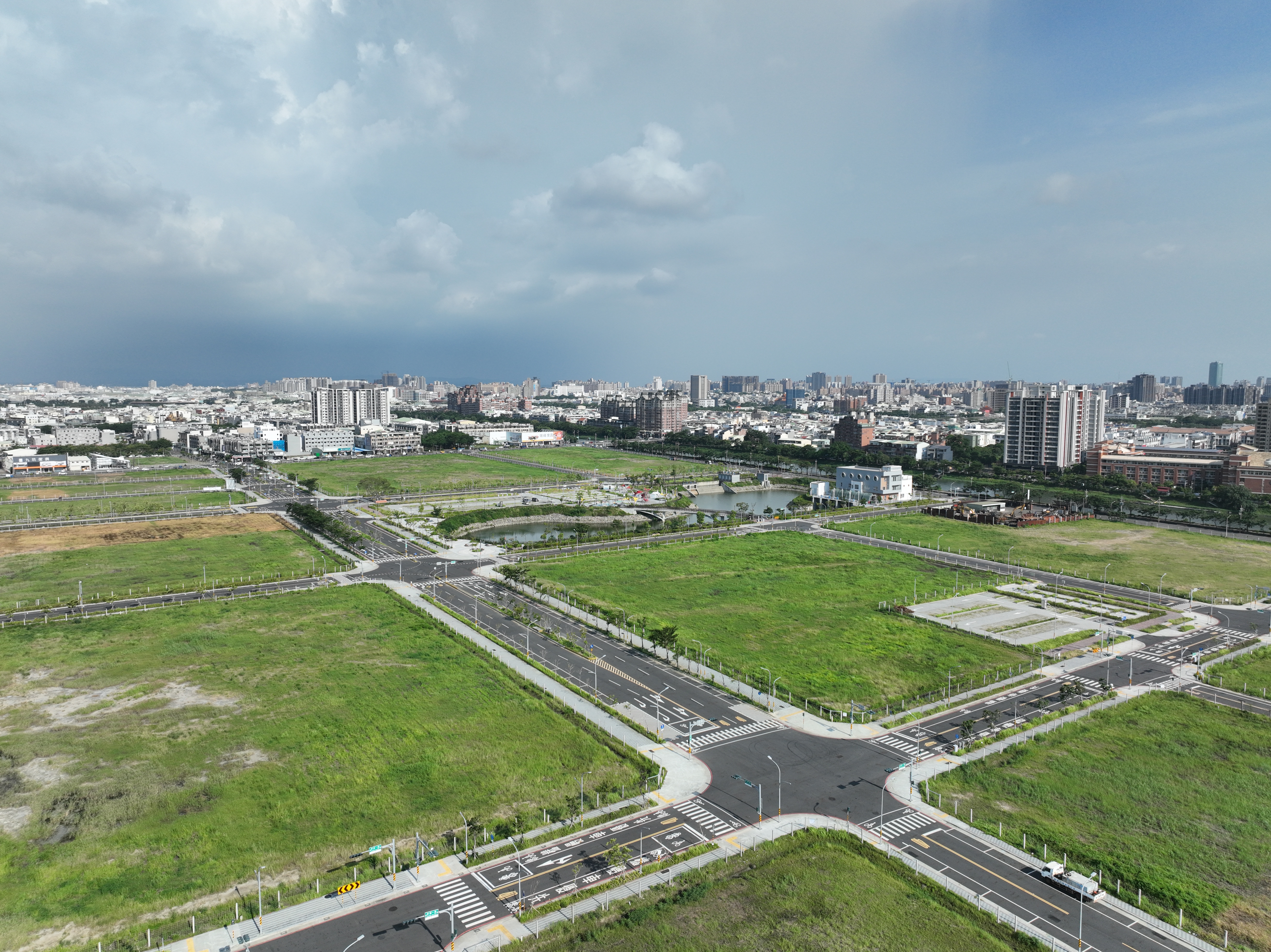 台南市土地開發成果亮眼  黃偉哲期勉持續建構永續宜居新城