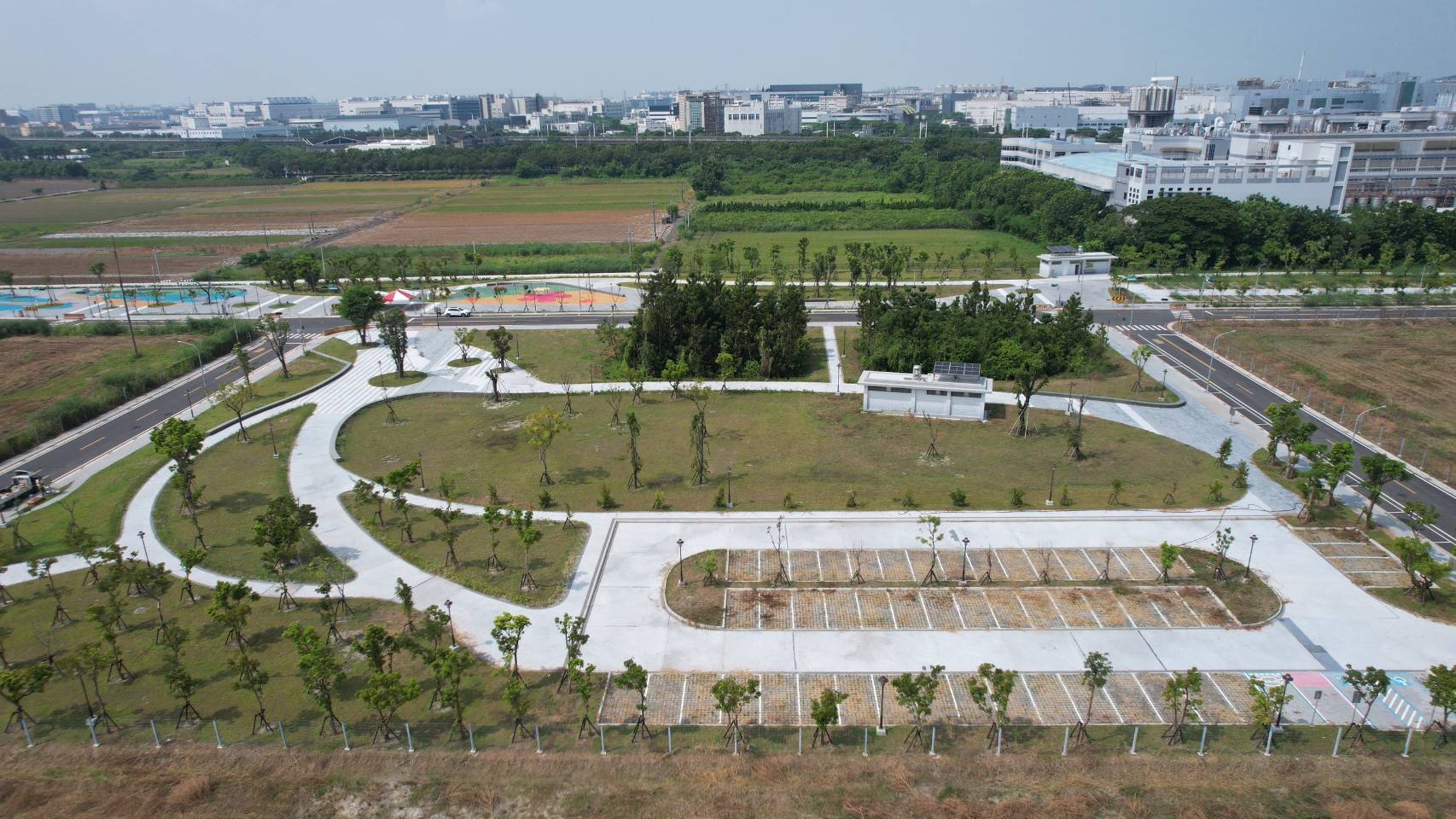 台南市土地開發成果顯著 黃偉哲盼持續打造永續宜居城市