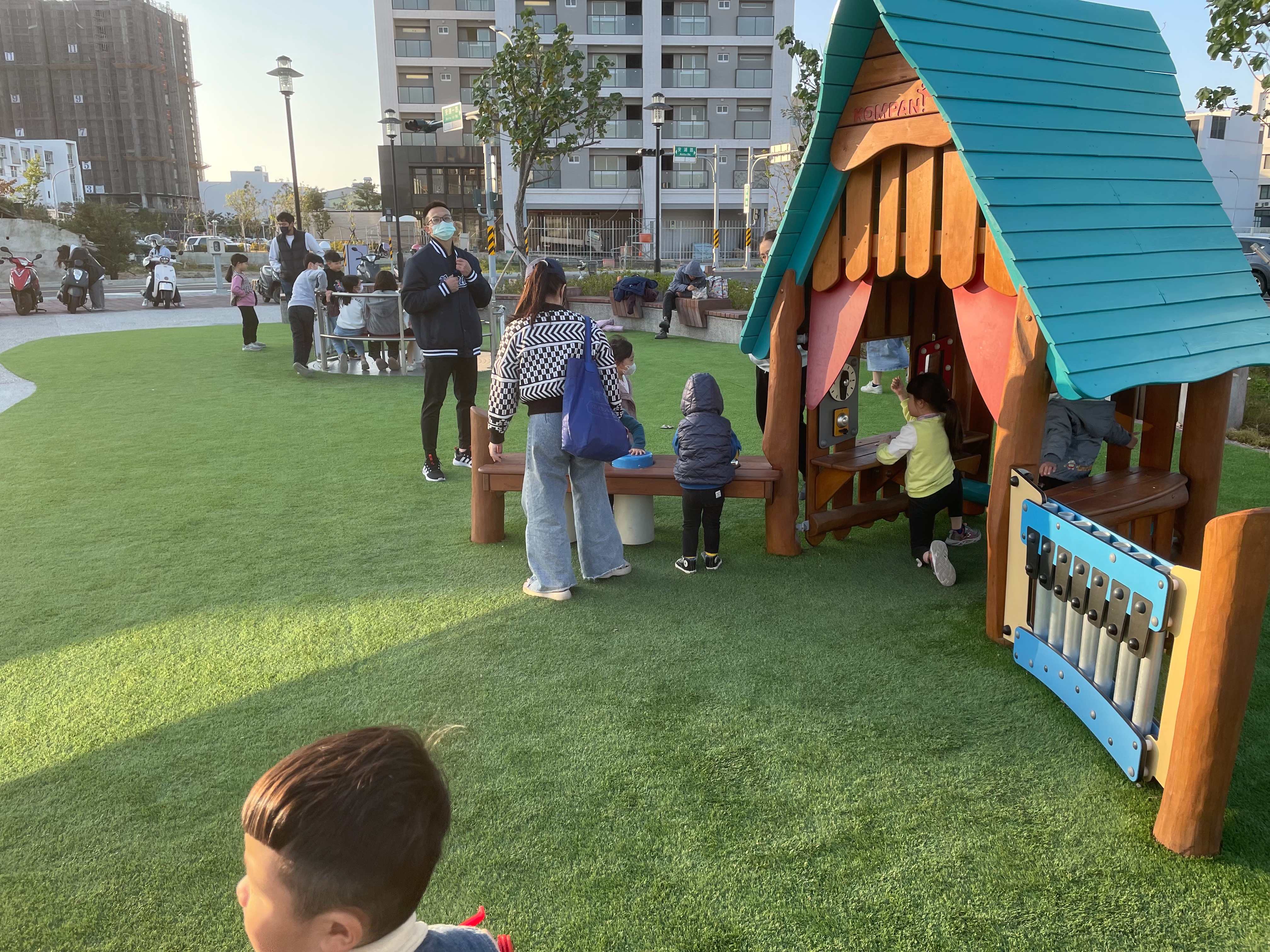 台南市土地開發成果亮眼  黃偉哲期勉持續建構永續宜居新城