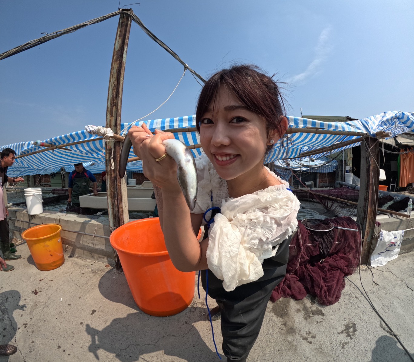 日人氣KOL直飛台南拍攝府城文化 黃偉哲市長與夢多帶領體驗