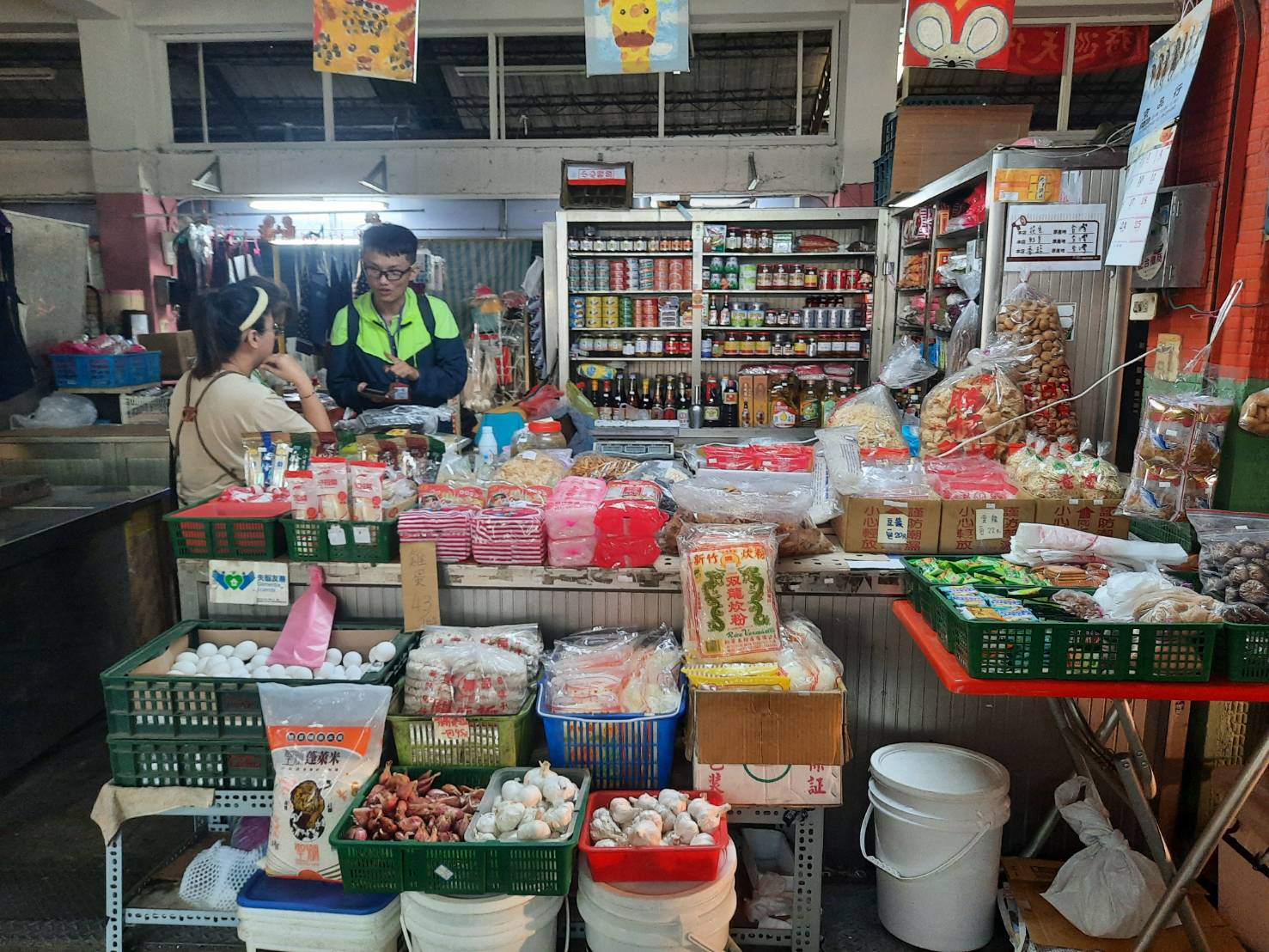 臺南市食安守護再升級　市場夜市攤商講習4至5月登場
