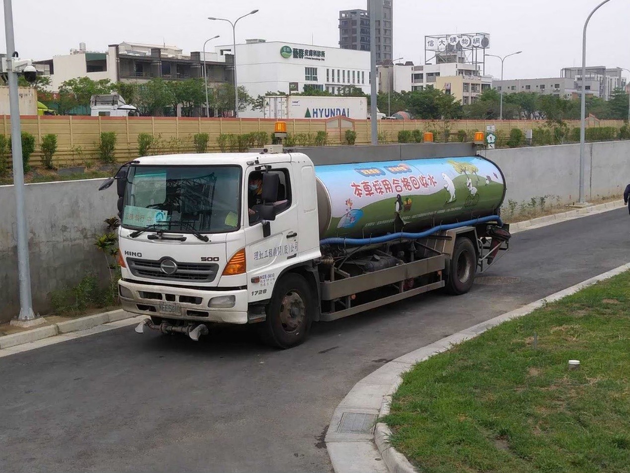 落實1滴水用2次，因應枯水期挑戰 南市水利局強化回收水調度 增設「消防取水口」