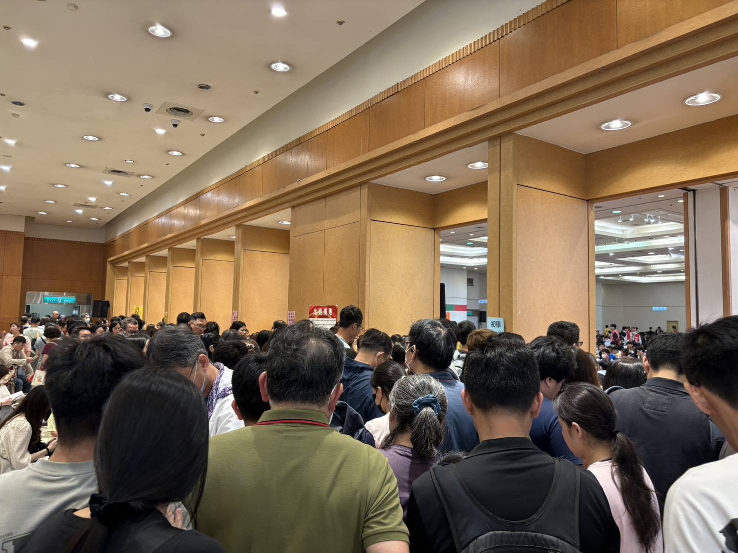 臺南市第十六屆市長盃全國圍棋錦標賽盛大開幕