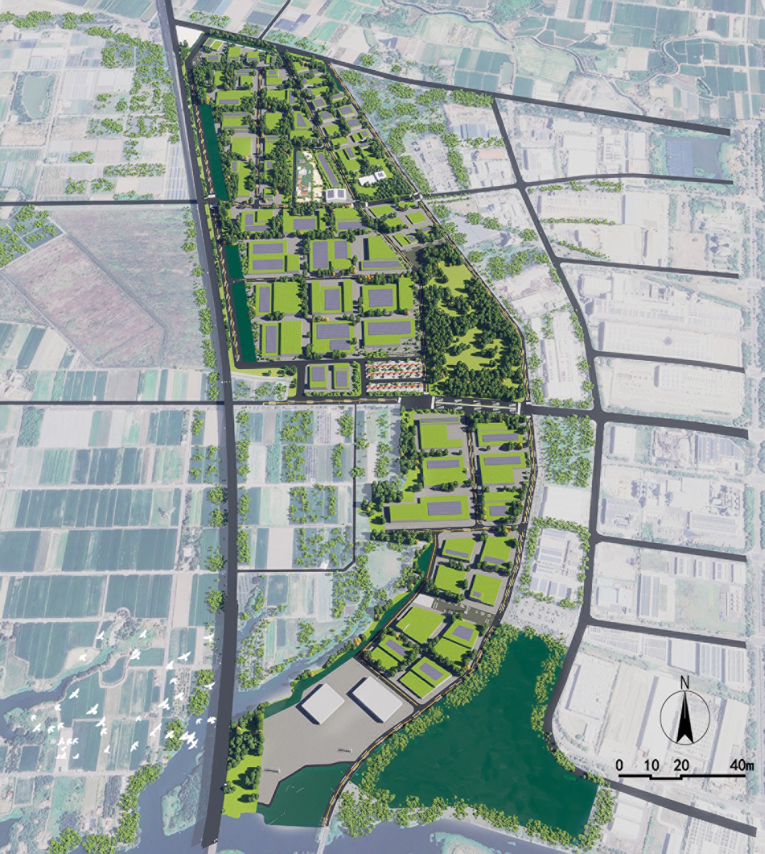 台南領航產學研攜手布局，加速建構大南方科技廊帶