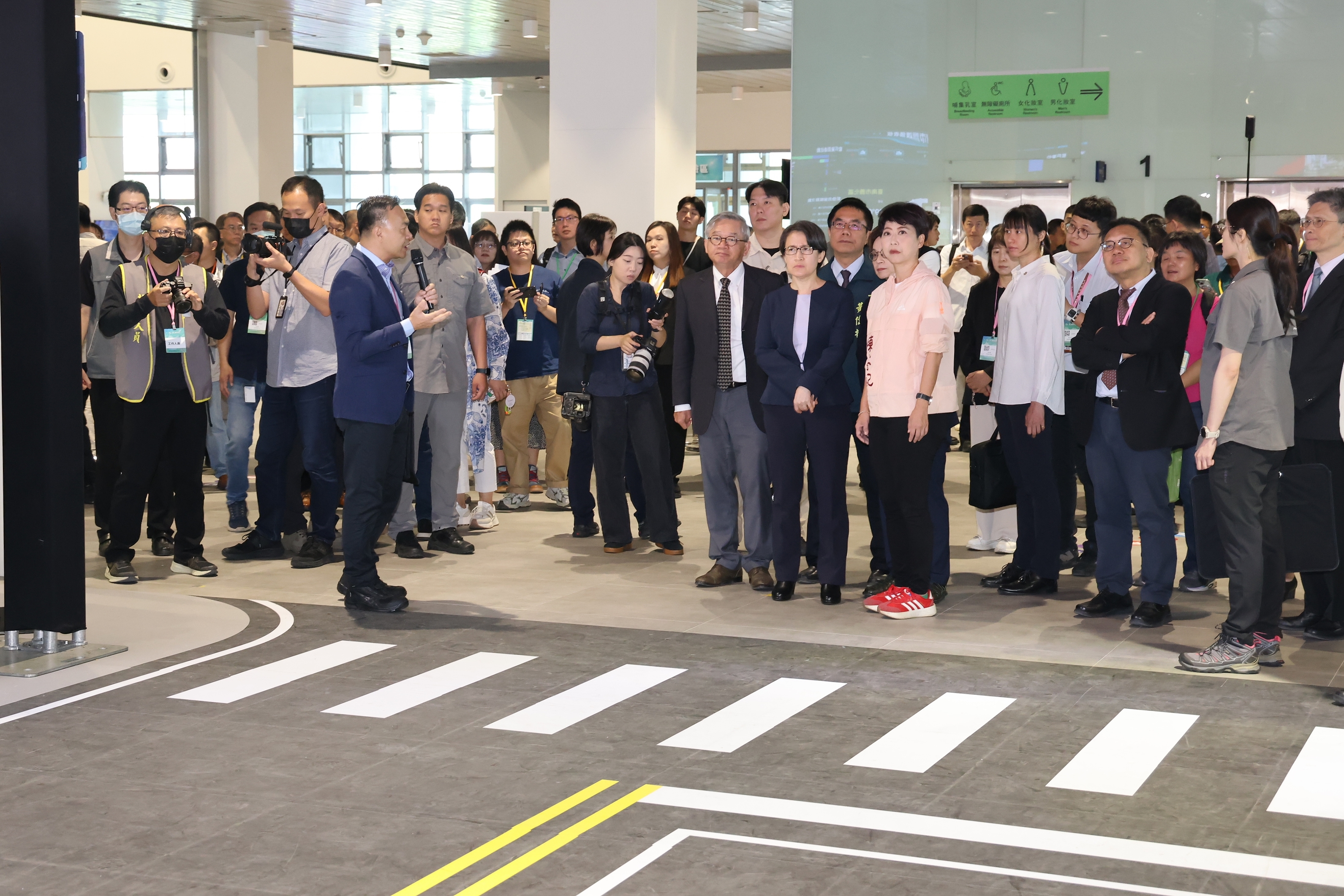 首屆「AI IMPACT：智慧城市與大南方成果展示」登場　台南引領大南方AI新動能