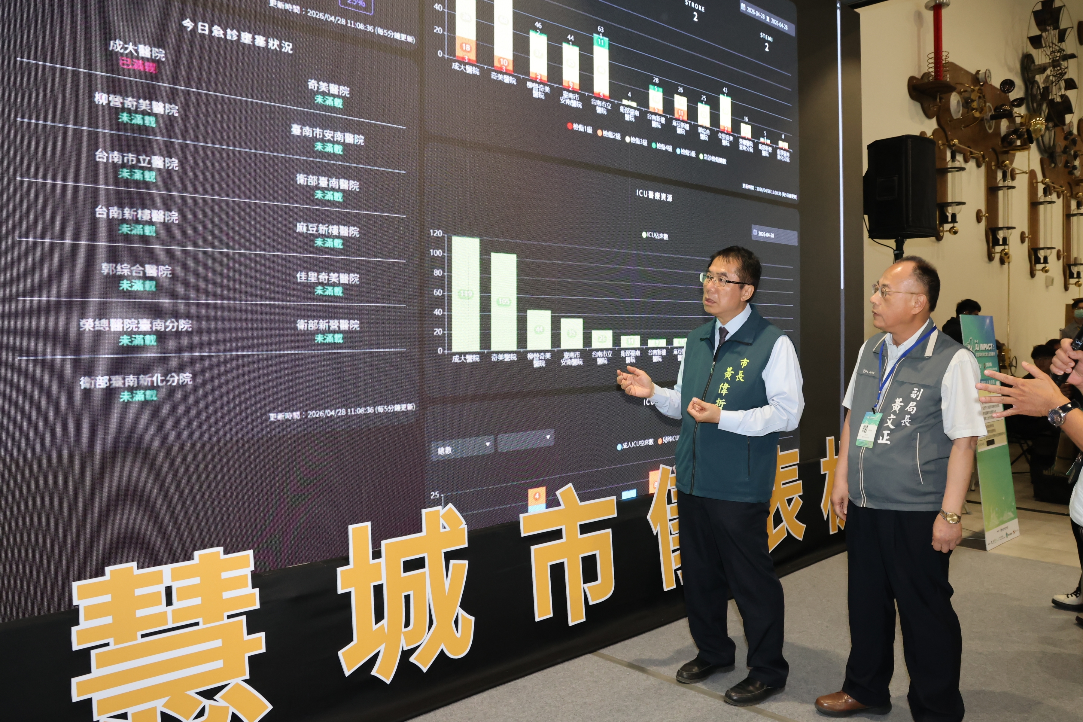 首屆「AI IMPACT：智慧城市與大南方成果展示」登場　台南引領大南方AI新動能