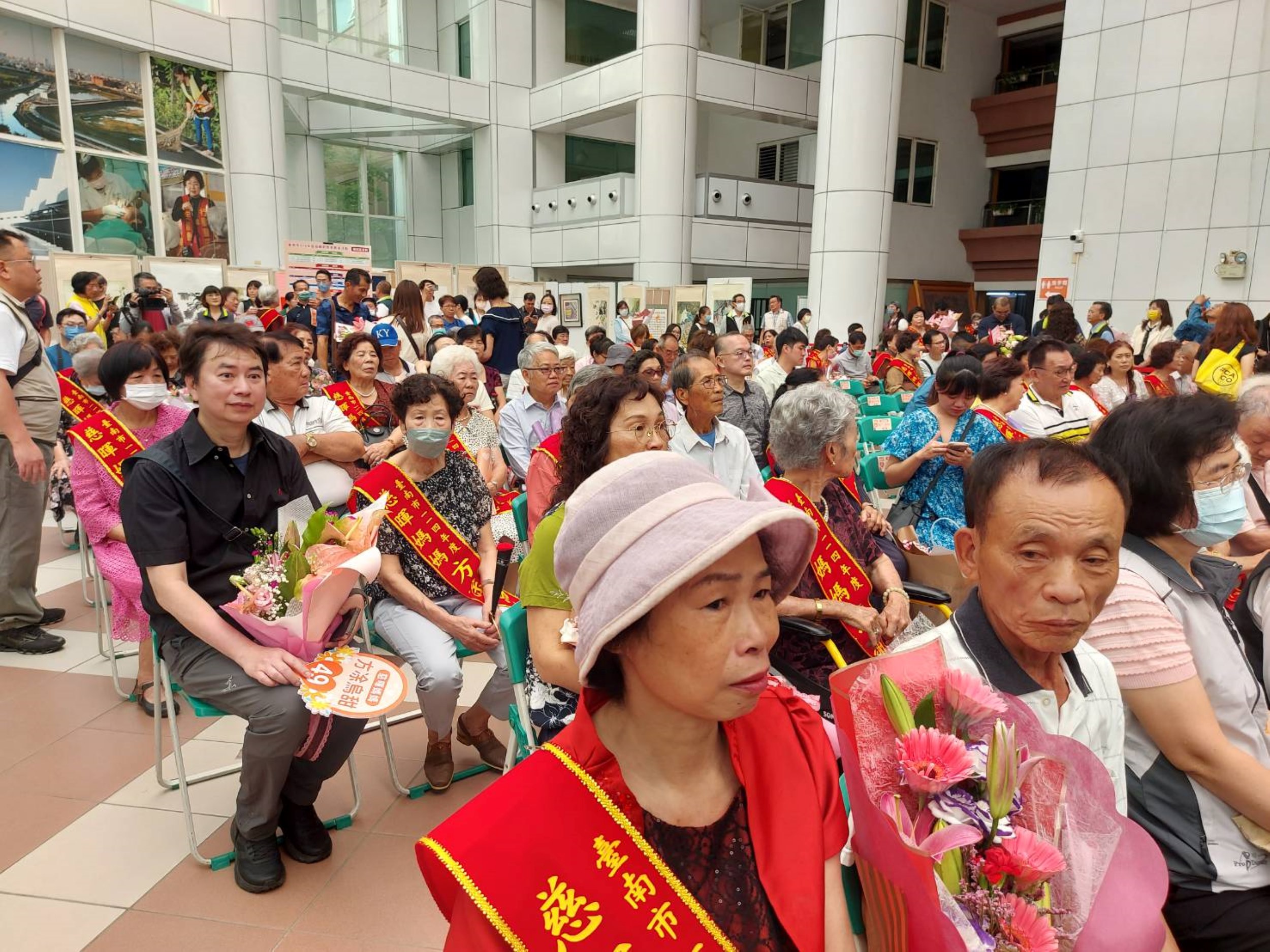 臺南市母親節感恩表揚活動 56位母親代表名單公布