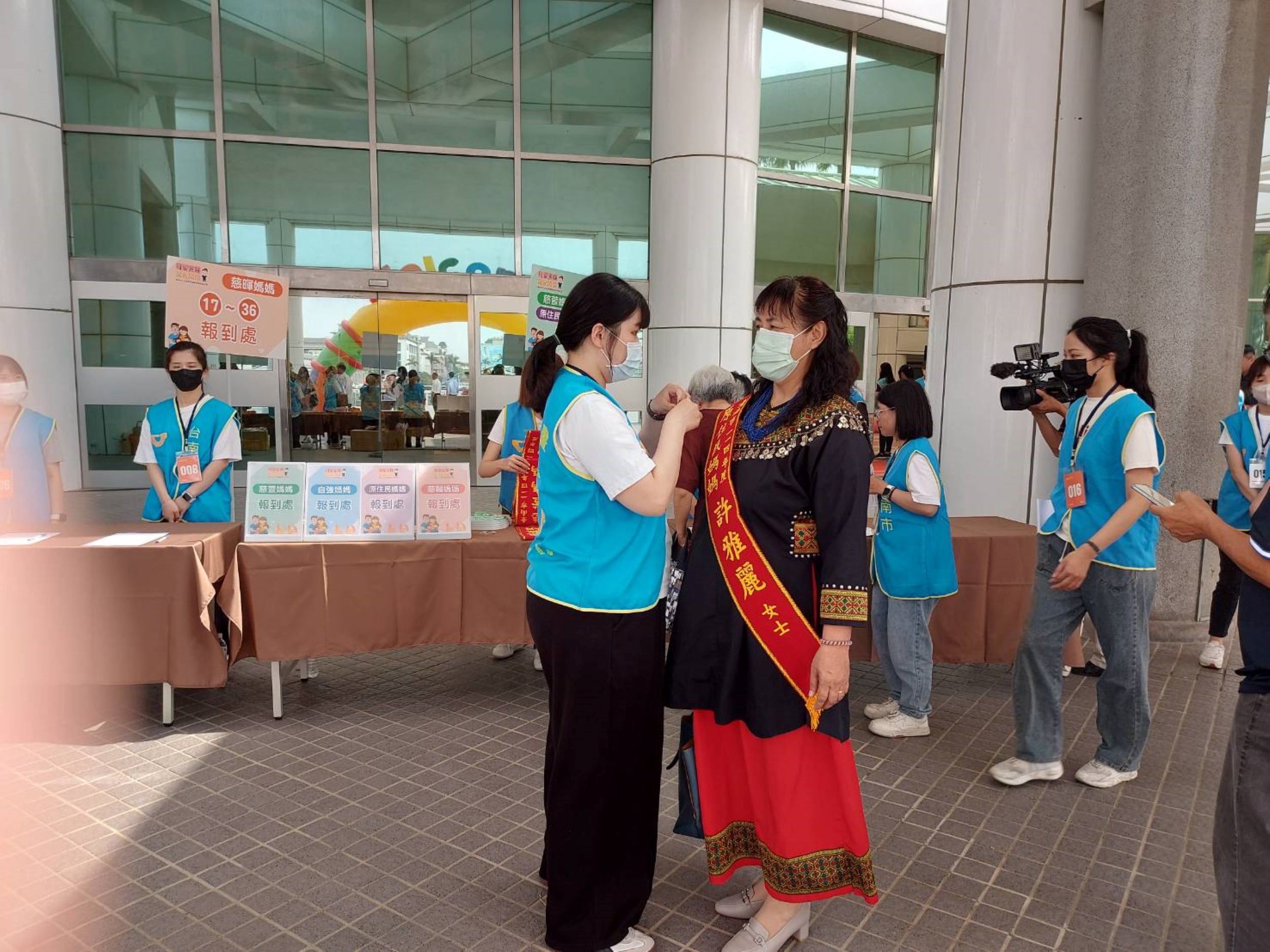 115年臺南市母親節感恩表揚活動 56位母親代表名單出爐