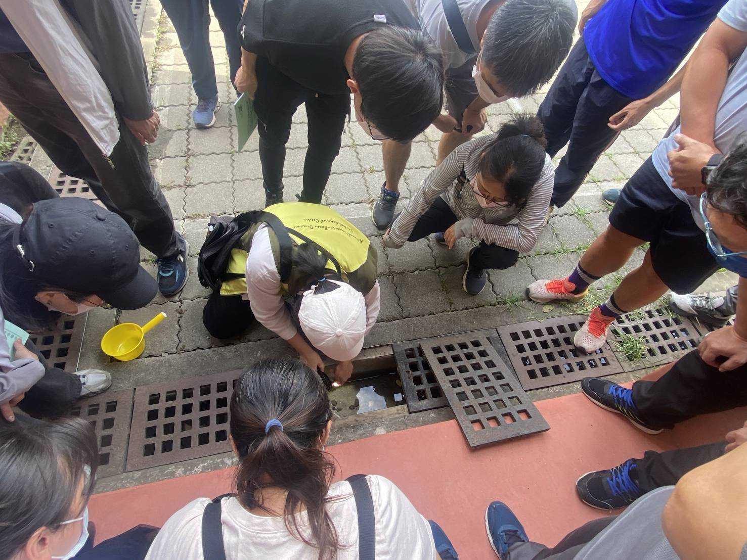 南市教育局辦理登革熱及腸病毒增能研習 增進學校防疫知能