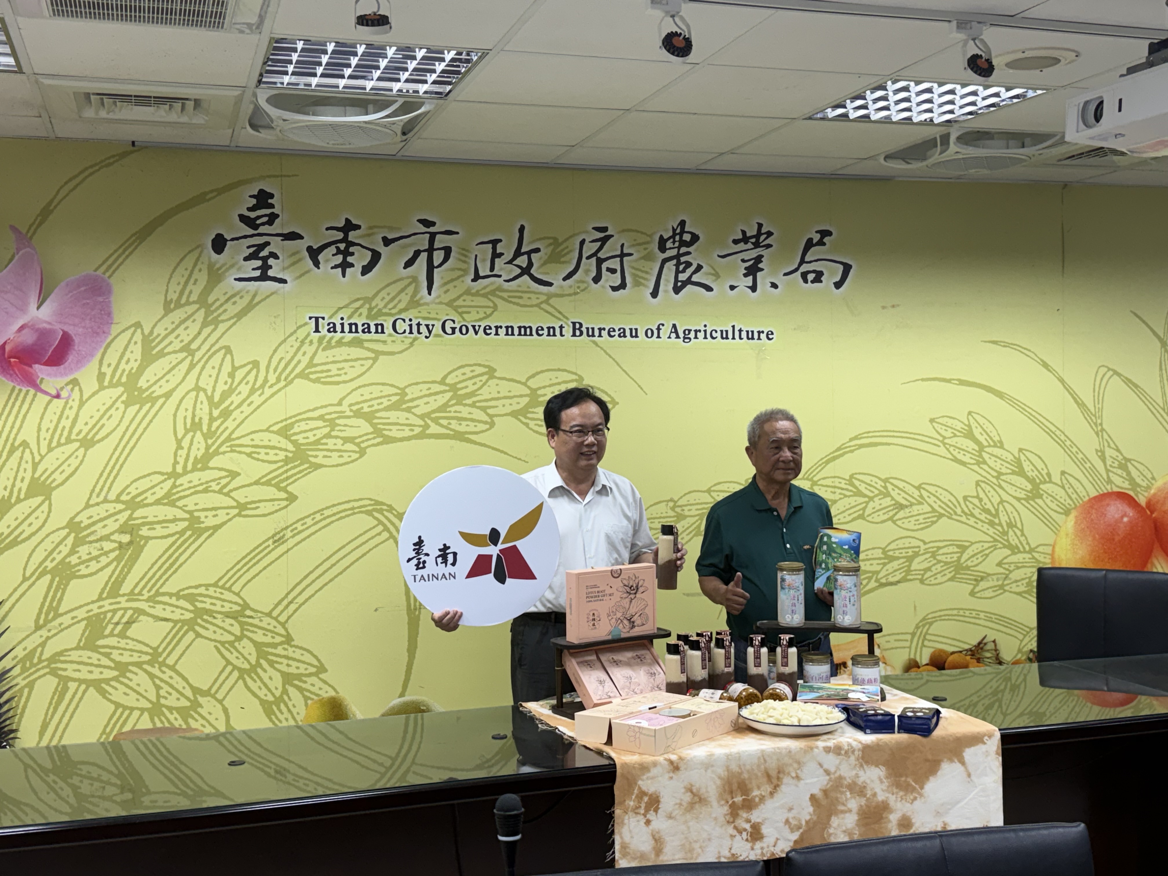 臺南農村小旅行 邀您體驗春末田園風光