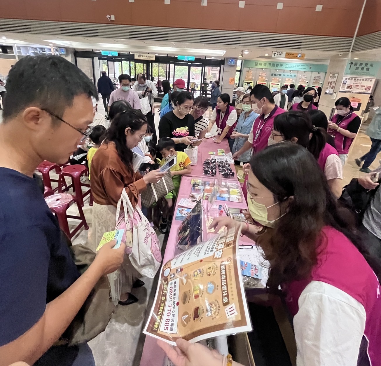 台南市藥癮家庭守護計畫，公私協力提供專業照護服務