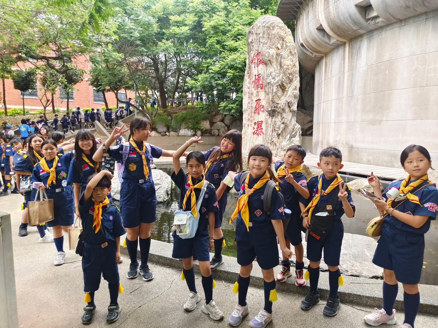 臺南領航童軍新紀元 115年推動成（復）團補助計畫正式起跑