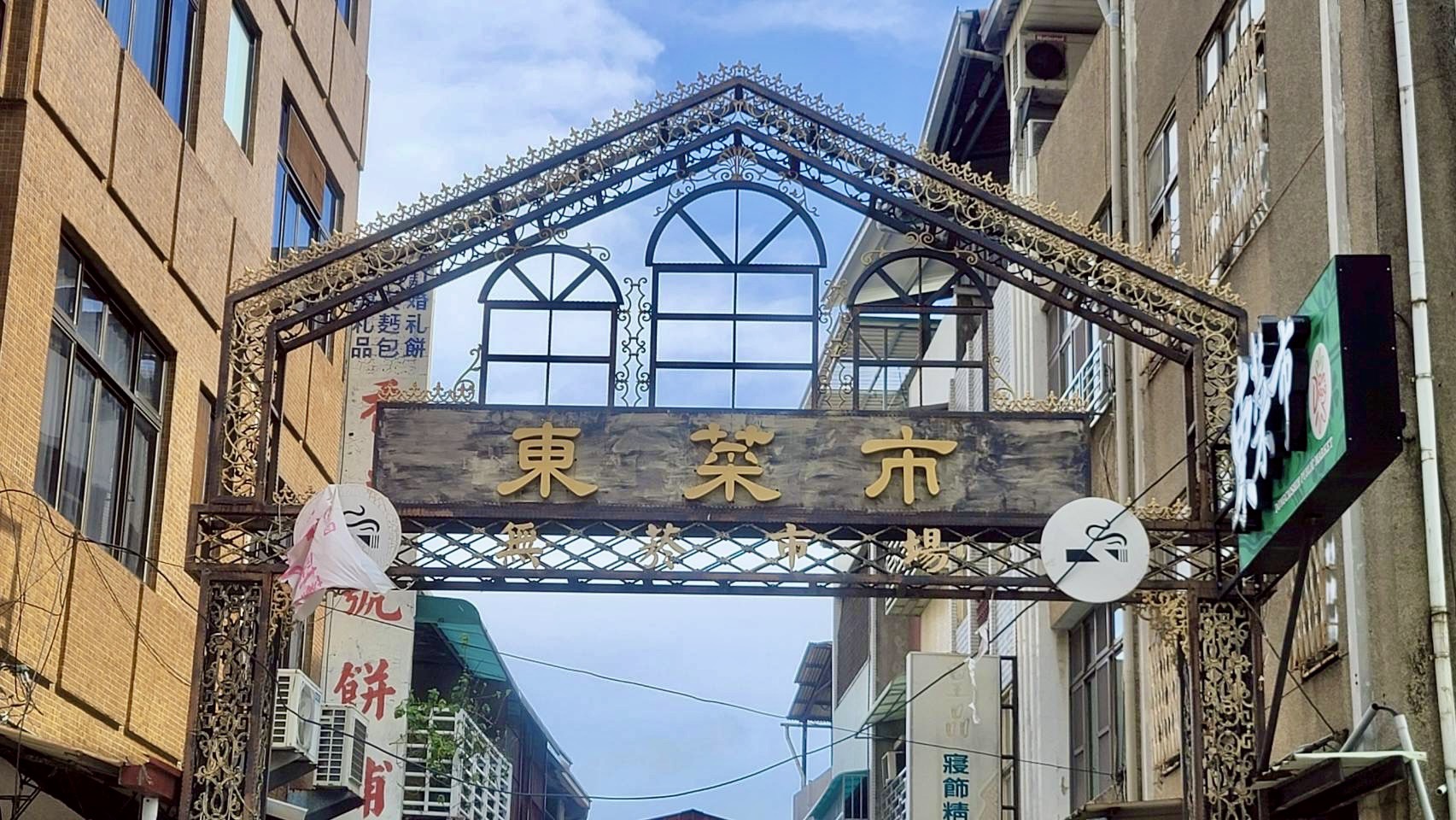 五月馨香傳情！臺南傳統市場接力歡慶母親節