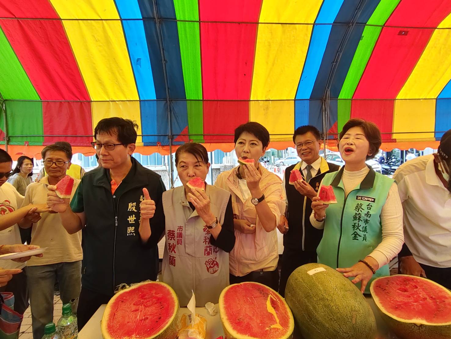 2026 學甲西瓜節盛大開幕 品味學甲甜蜜力