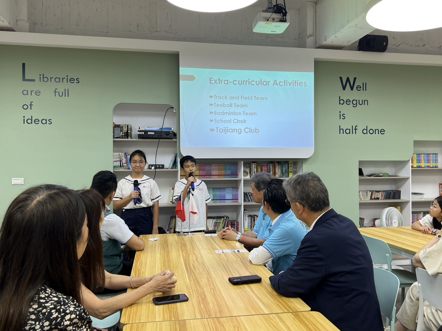 台南市與日本那珂市深化交流：水圳與校園連結，促進文化體驗