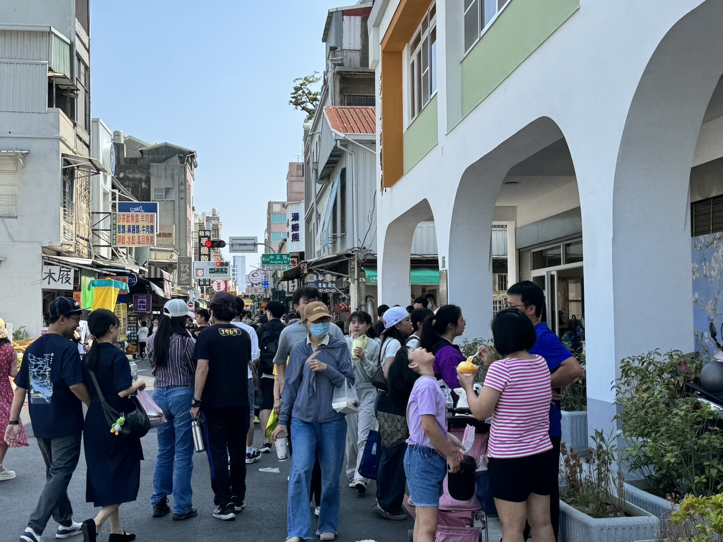 臺南五月百萬旅客精彩開場  音樂季、美食市集為紓壓首選