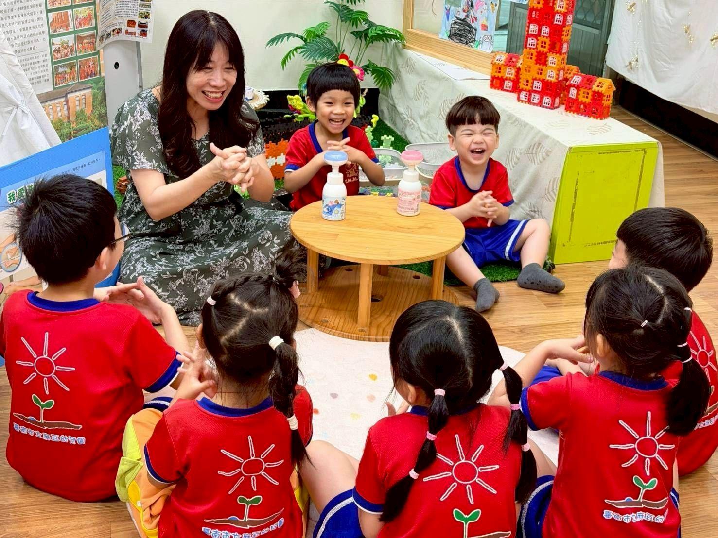 腸病毒疫情升溫！南市教育局籲落實「洗手5時機與5步驟」守護幼童健康